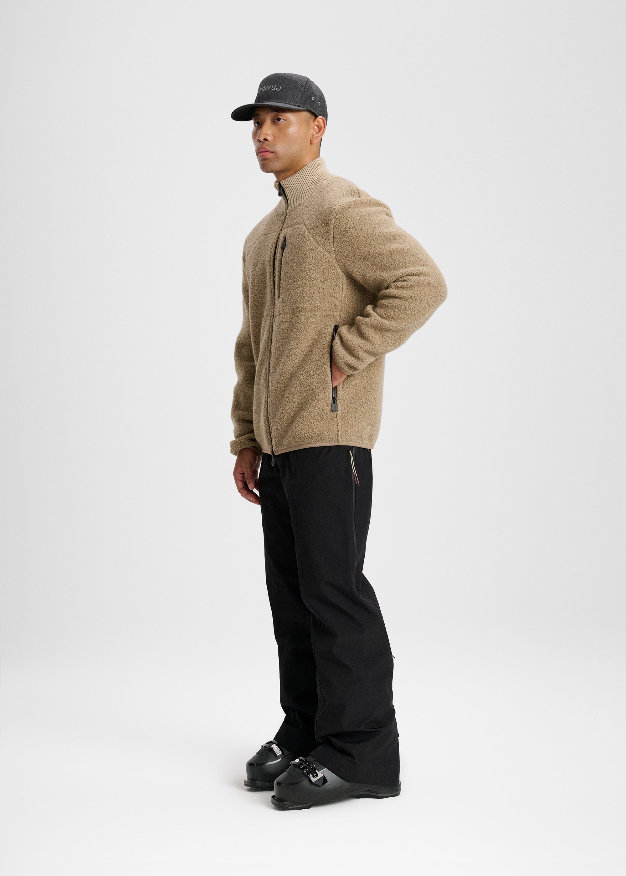 Sterling Fleece Jacket