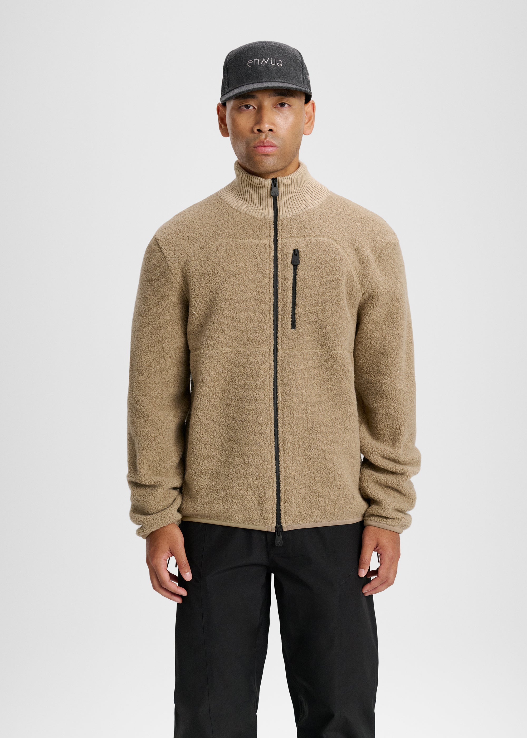 Sterling Fleece Jacket