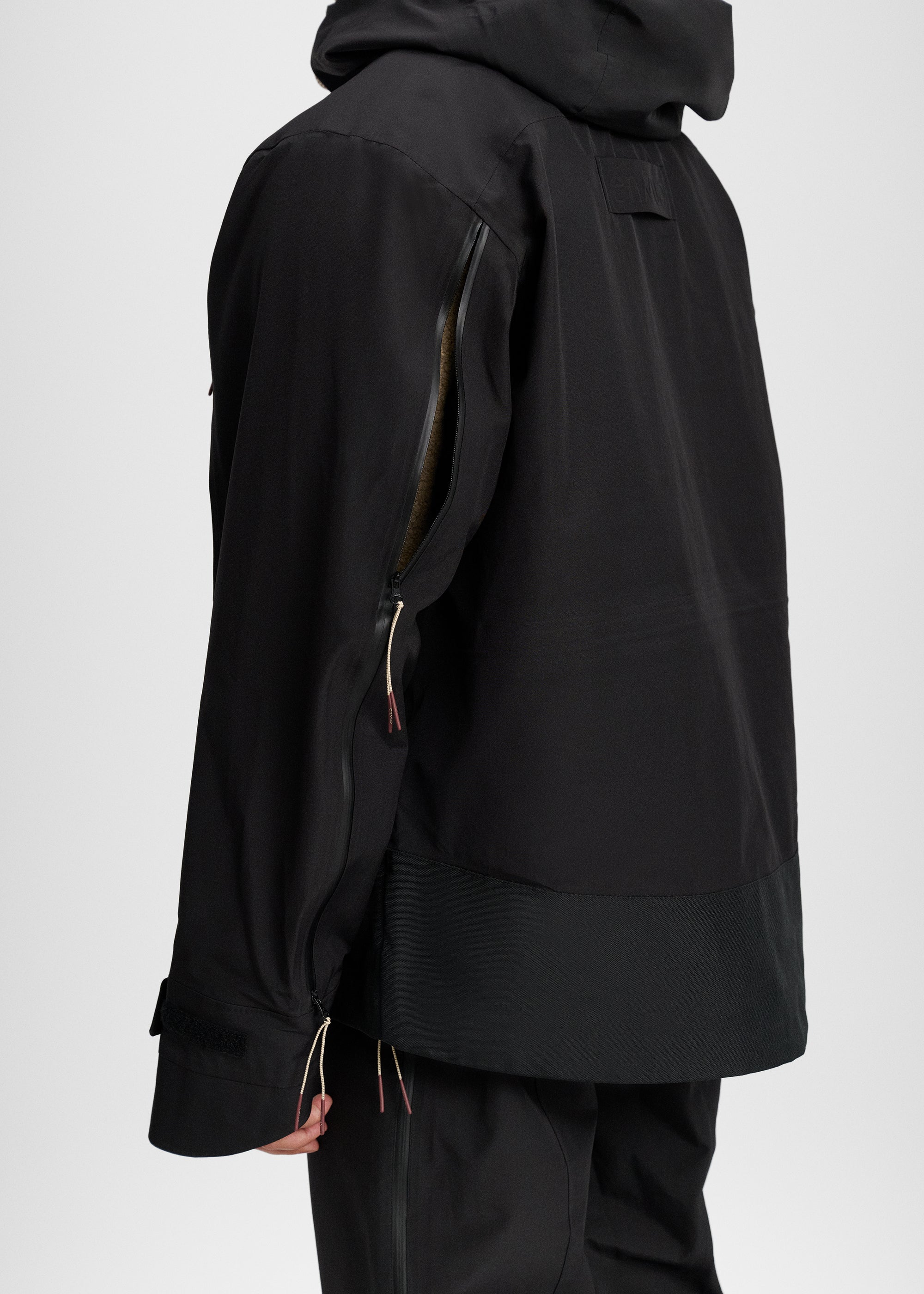 Coal Shell Ski Jacket