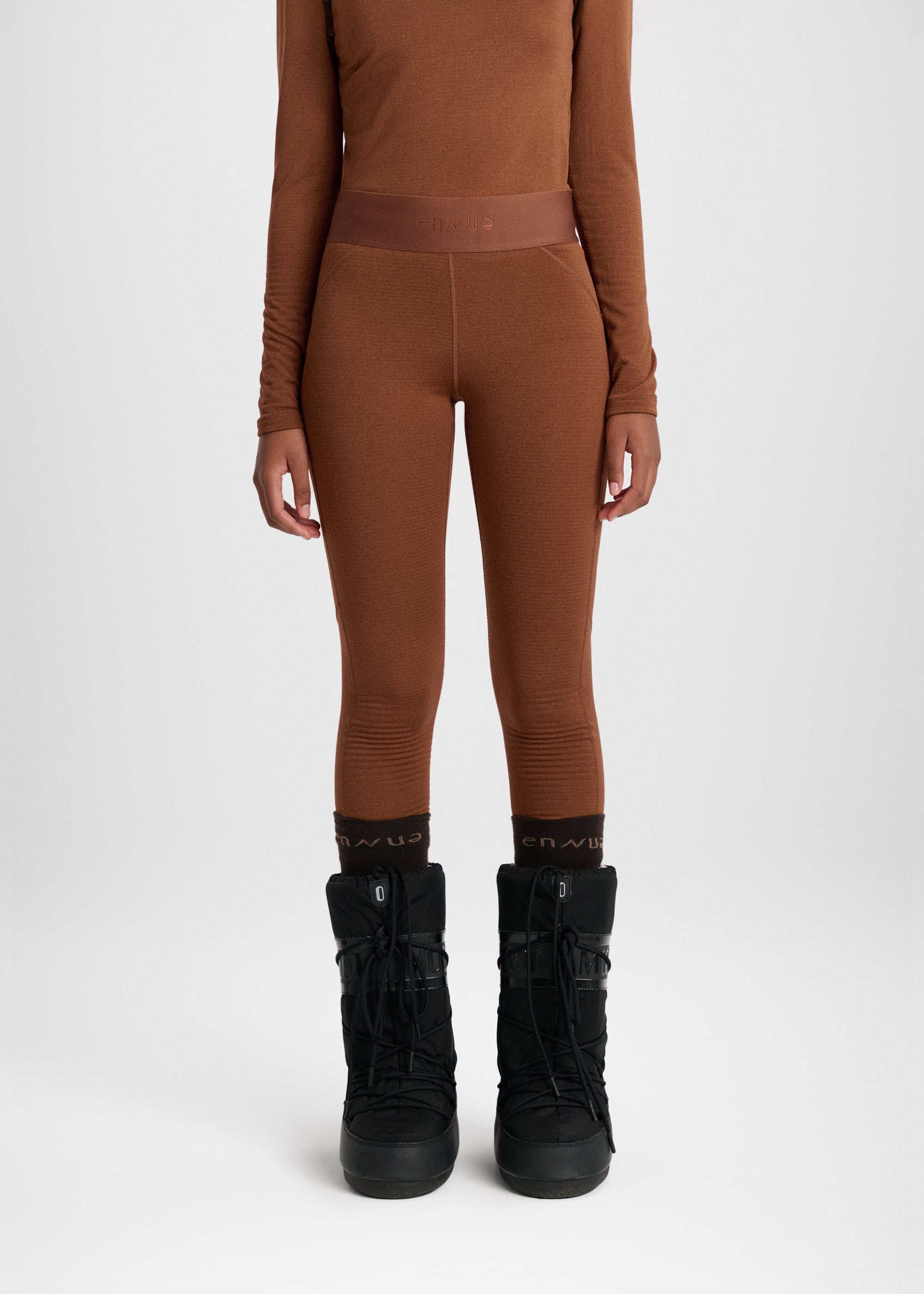 Berry Baselayer Leggings