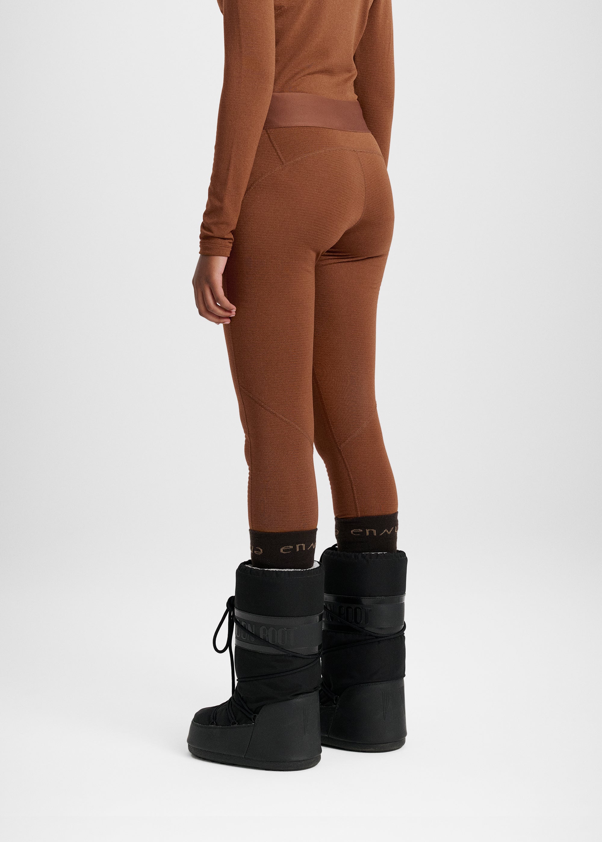 Berry Baselayer Leggings