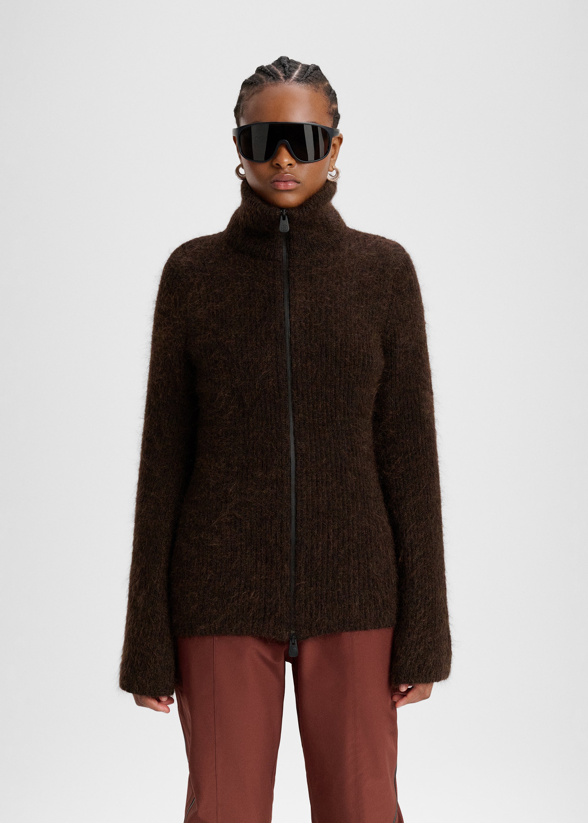 Flint Knitted Sweater