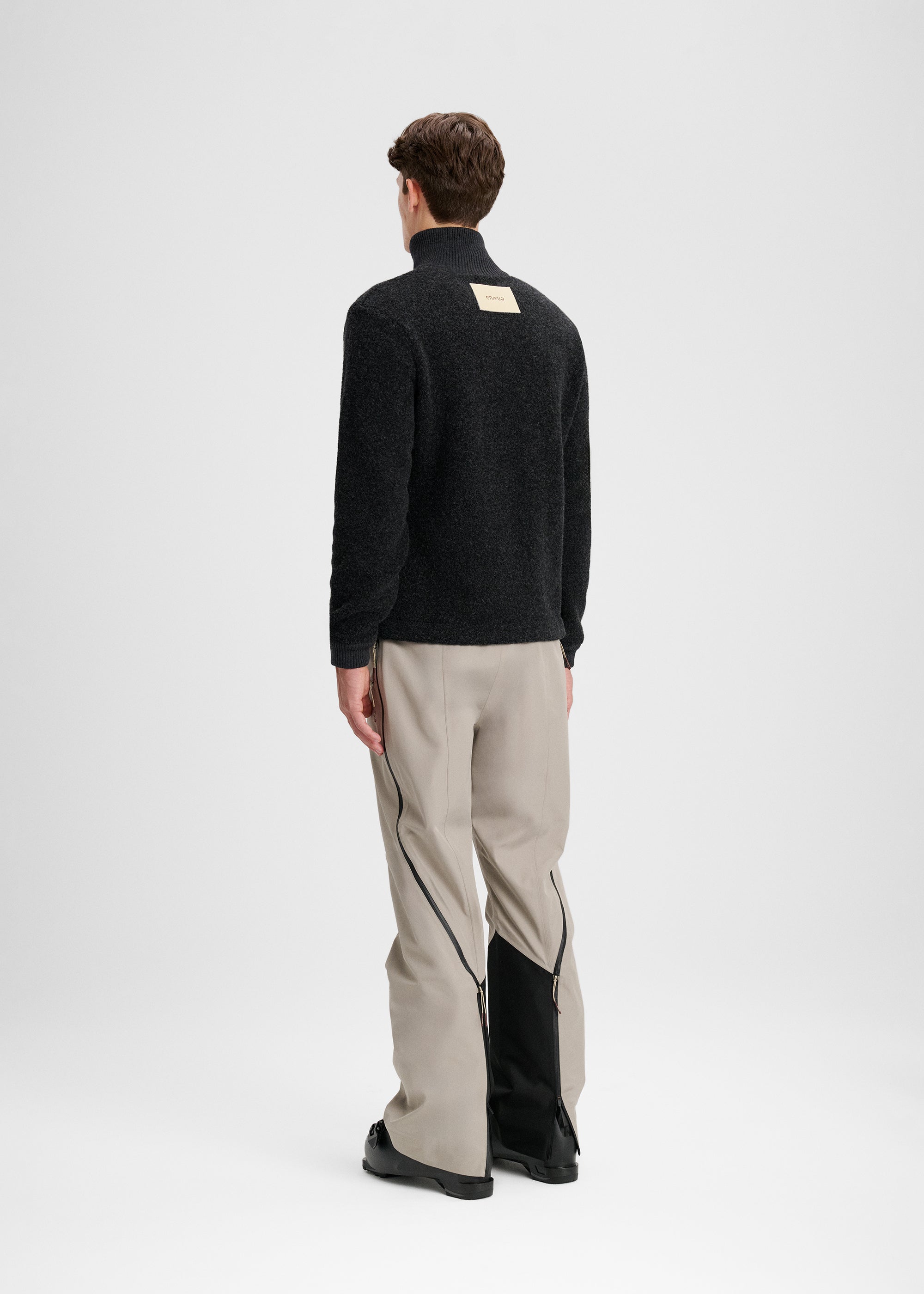 Limestone Fleece Jacket