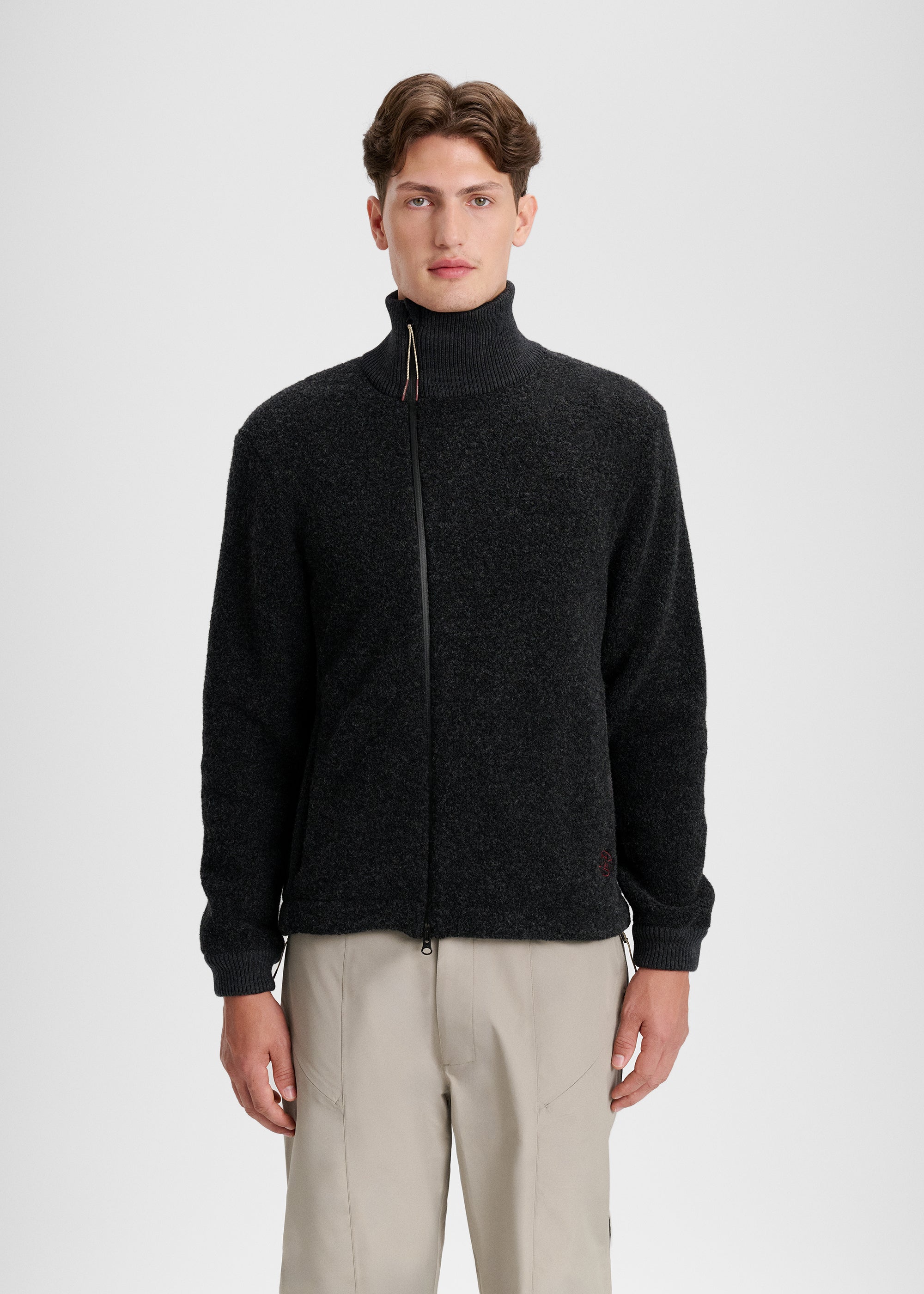 Limestone Fleece Jacket