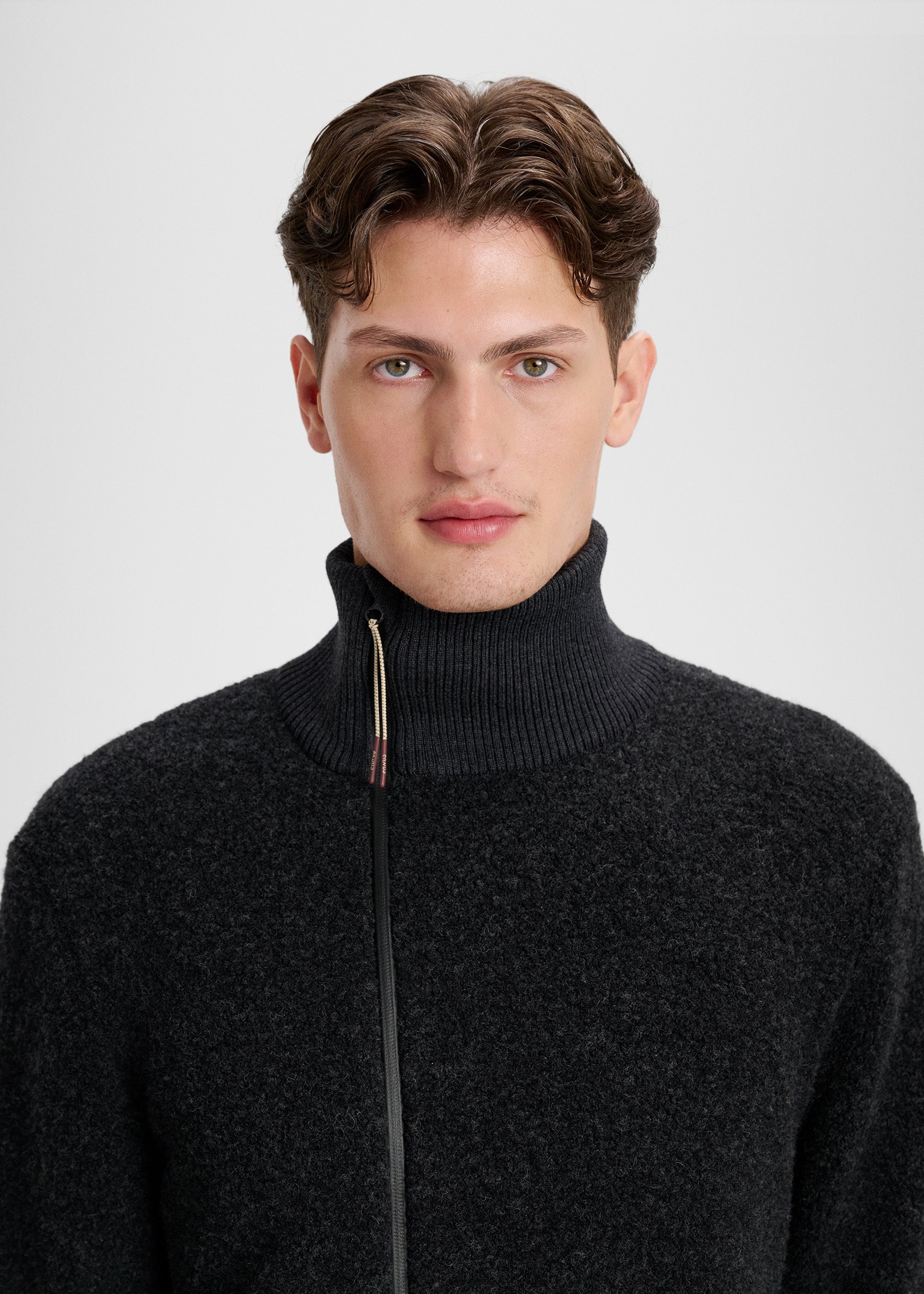 Limestone Fleece Jacket