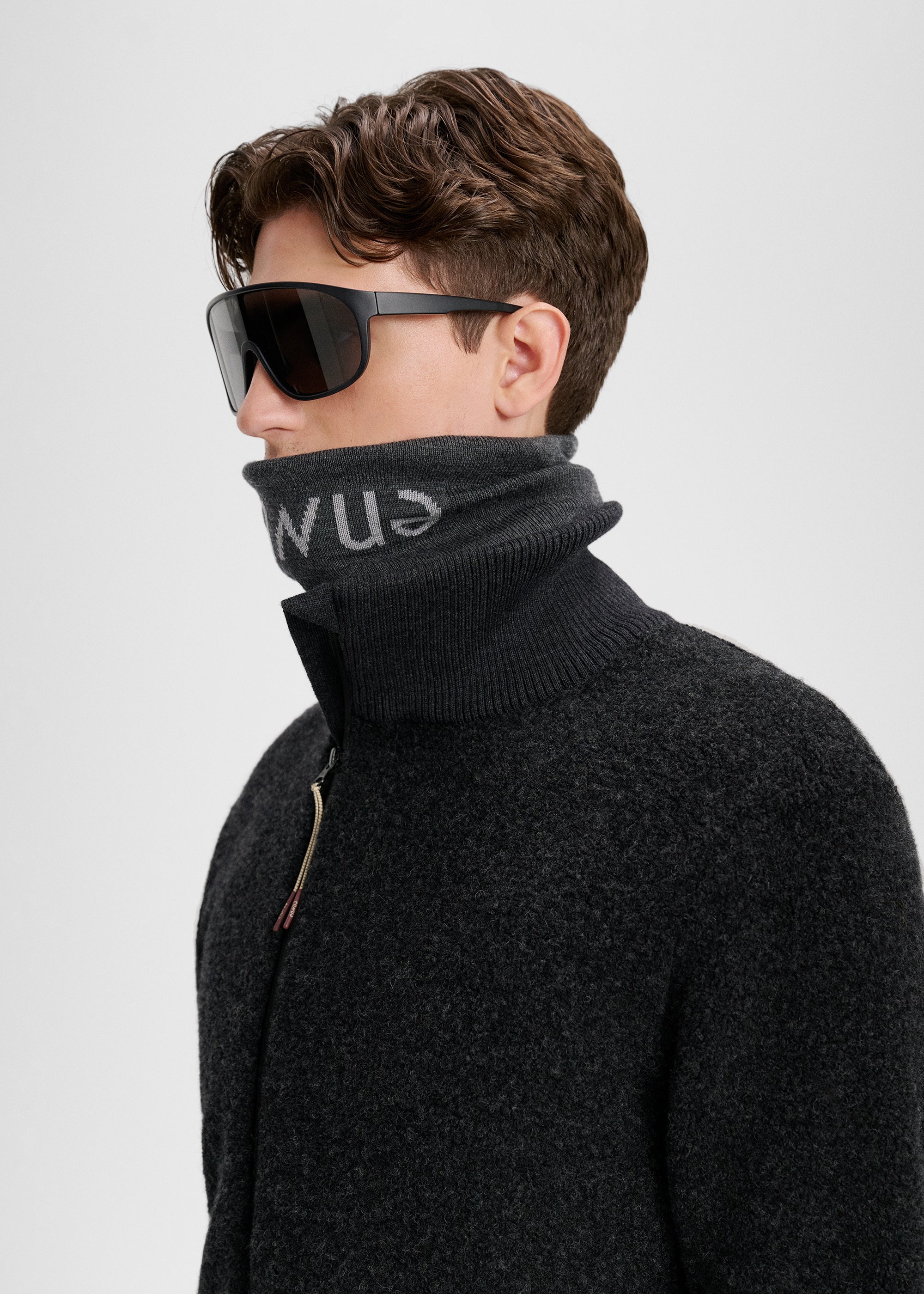 Skarn Merino Wool Buff