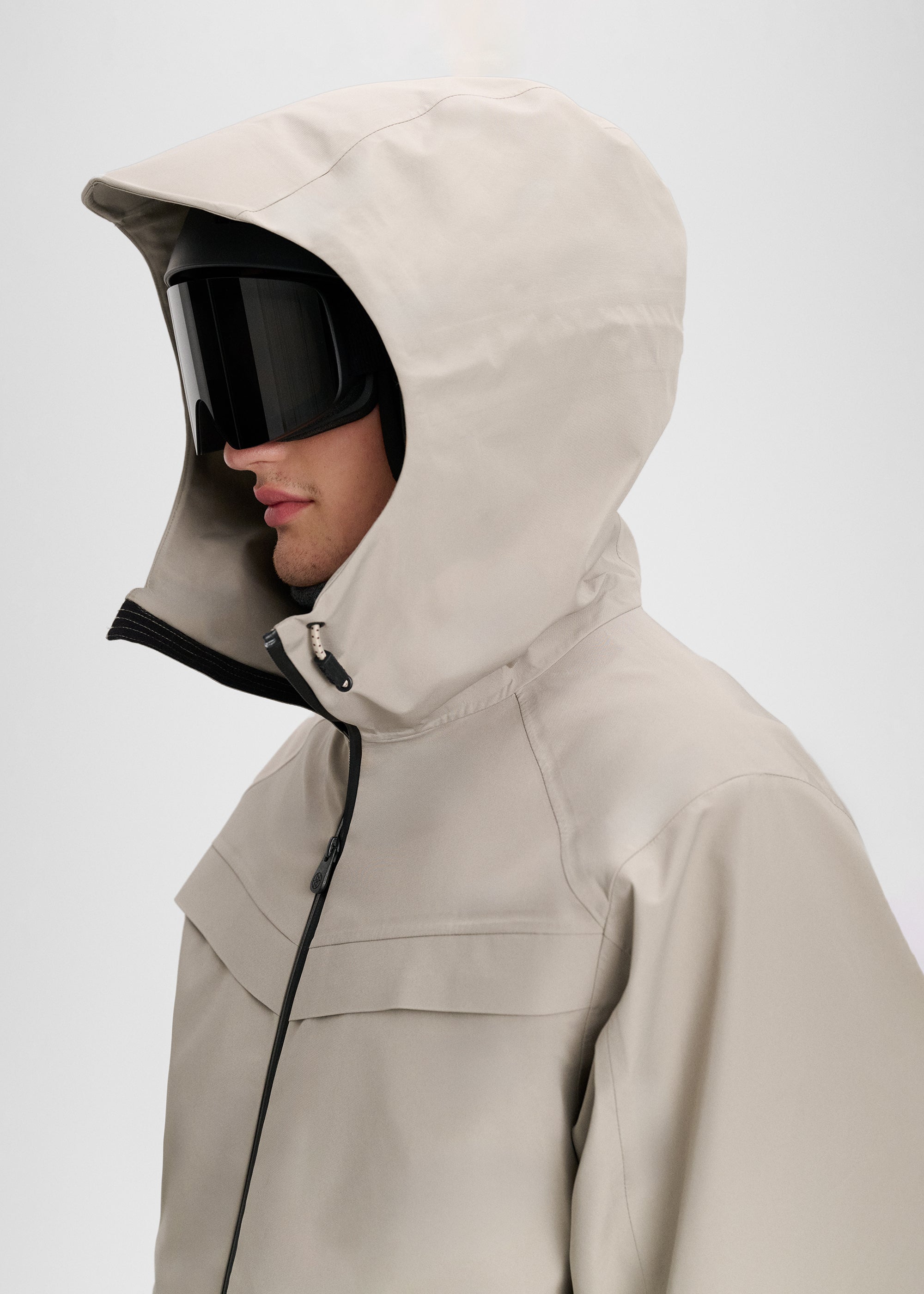 Coal Shell Ski Jacket V2