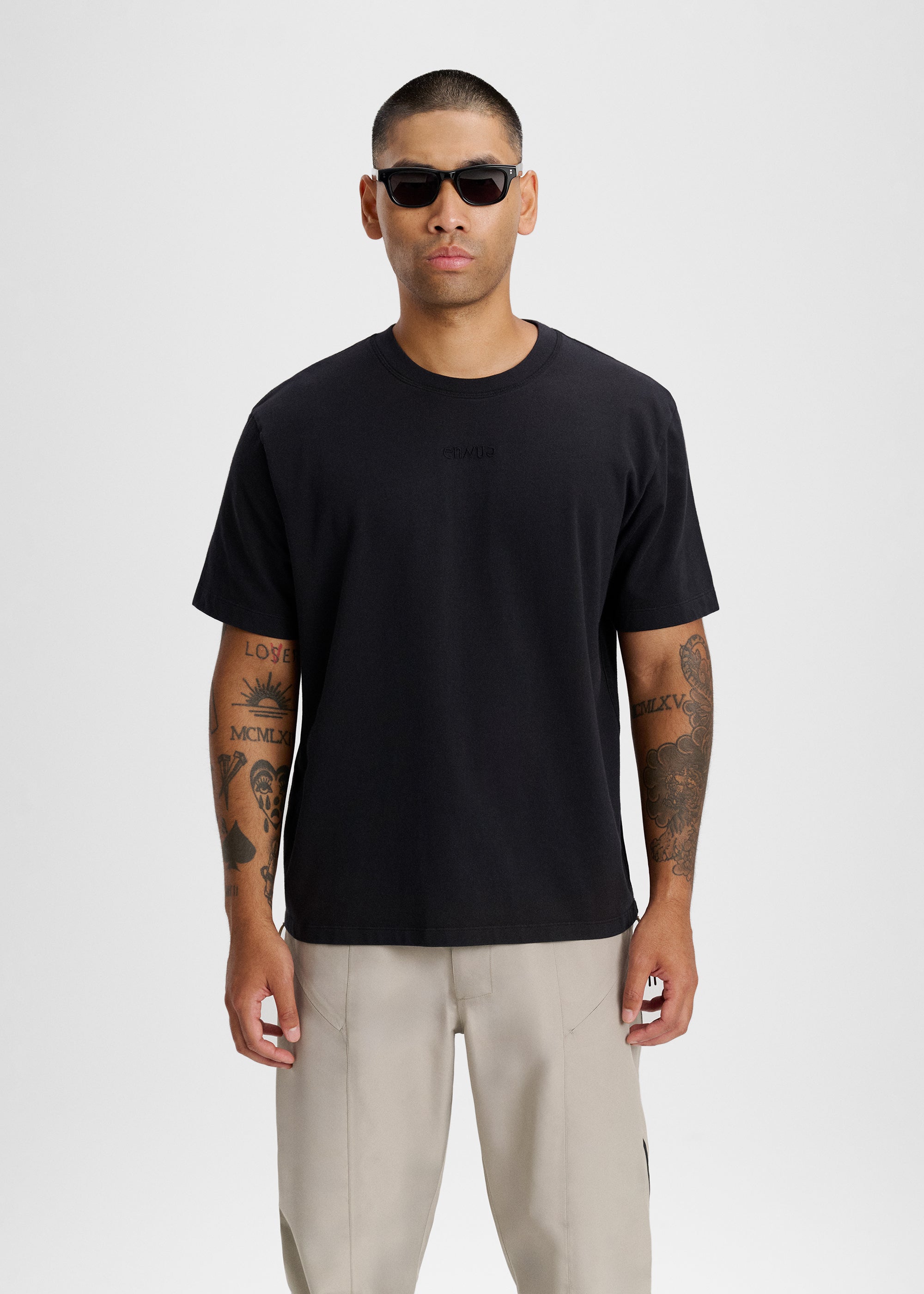 Titan Heavyweight T-Shirt