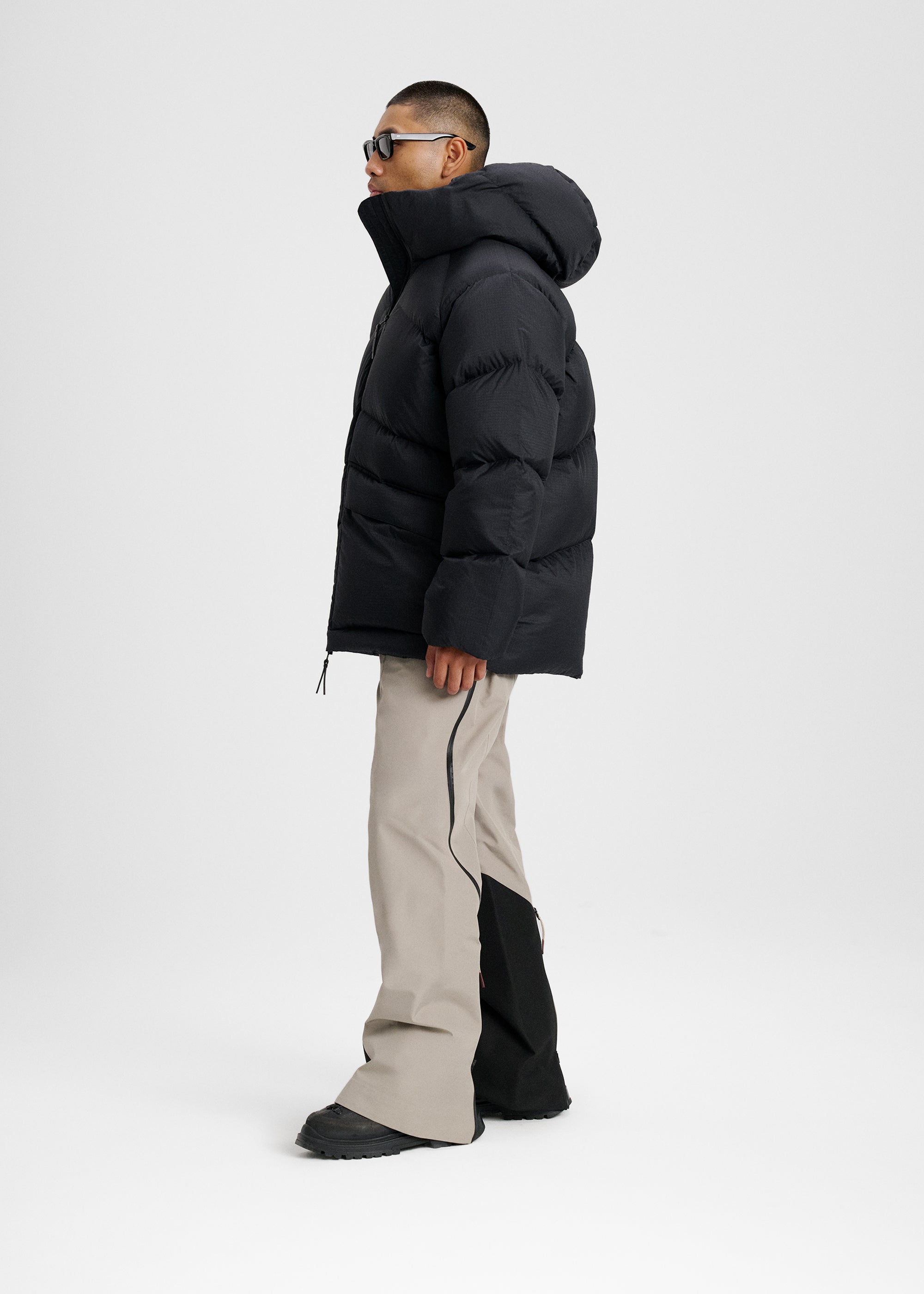 Bodiam Down Jacket