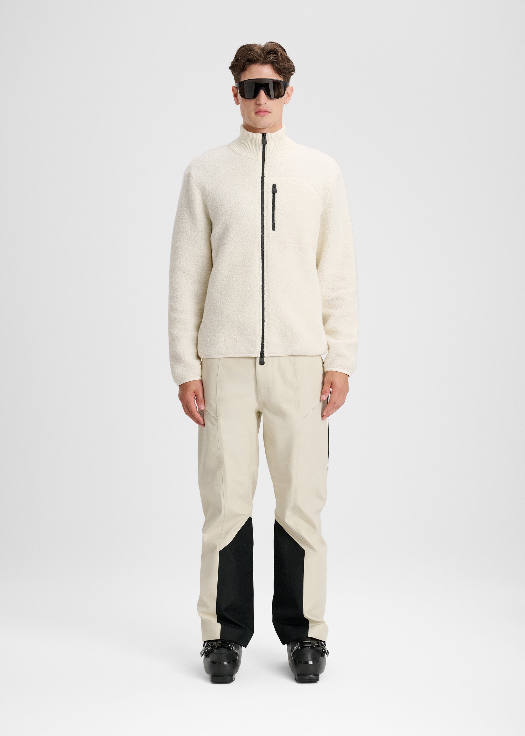 Sterling Fleece Jacket