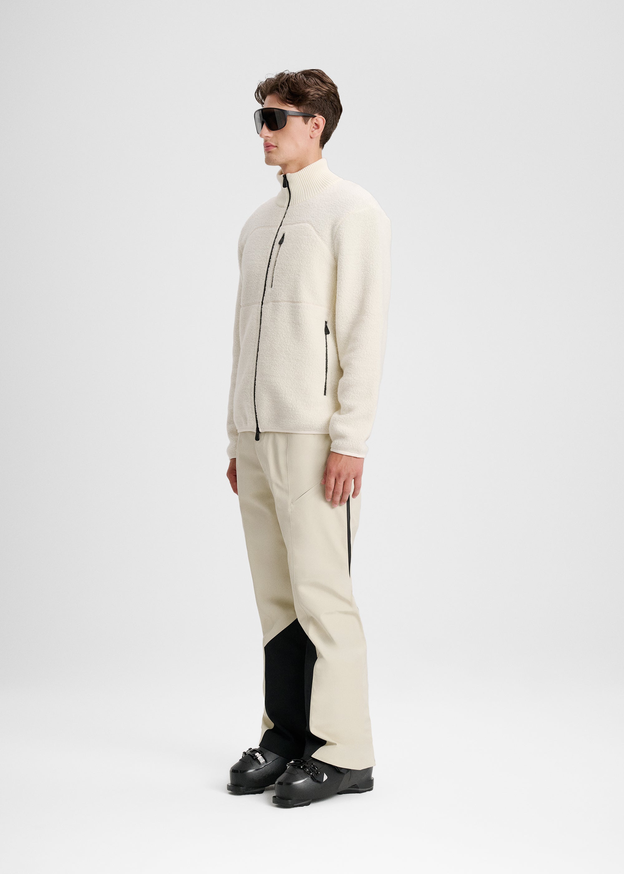 Sterling Fleece Jacket