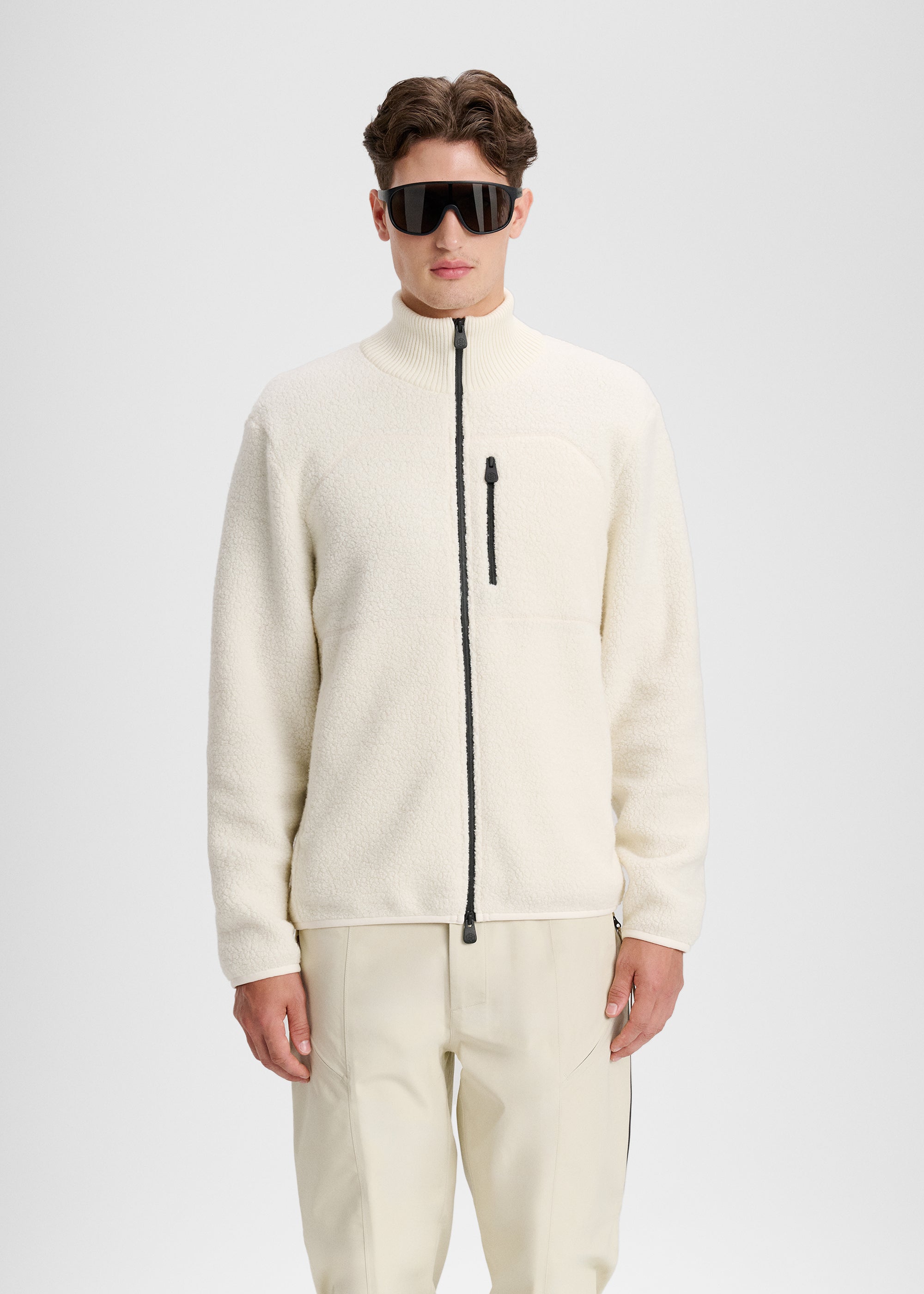 Sterling Fleece Jacket