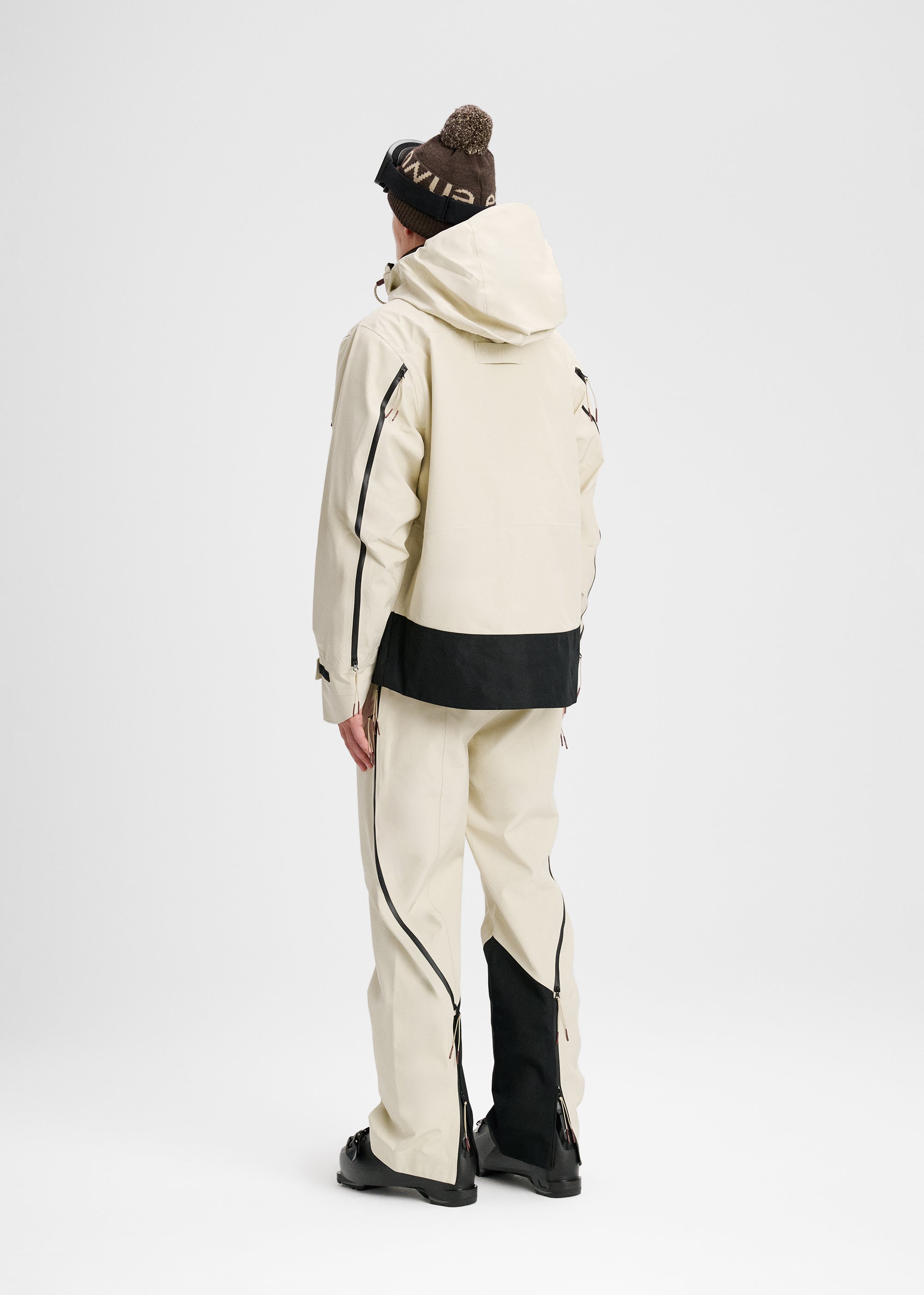 Coal Shell Ski Jacket