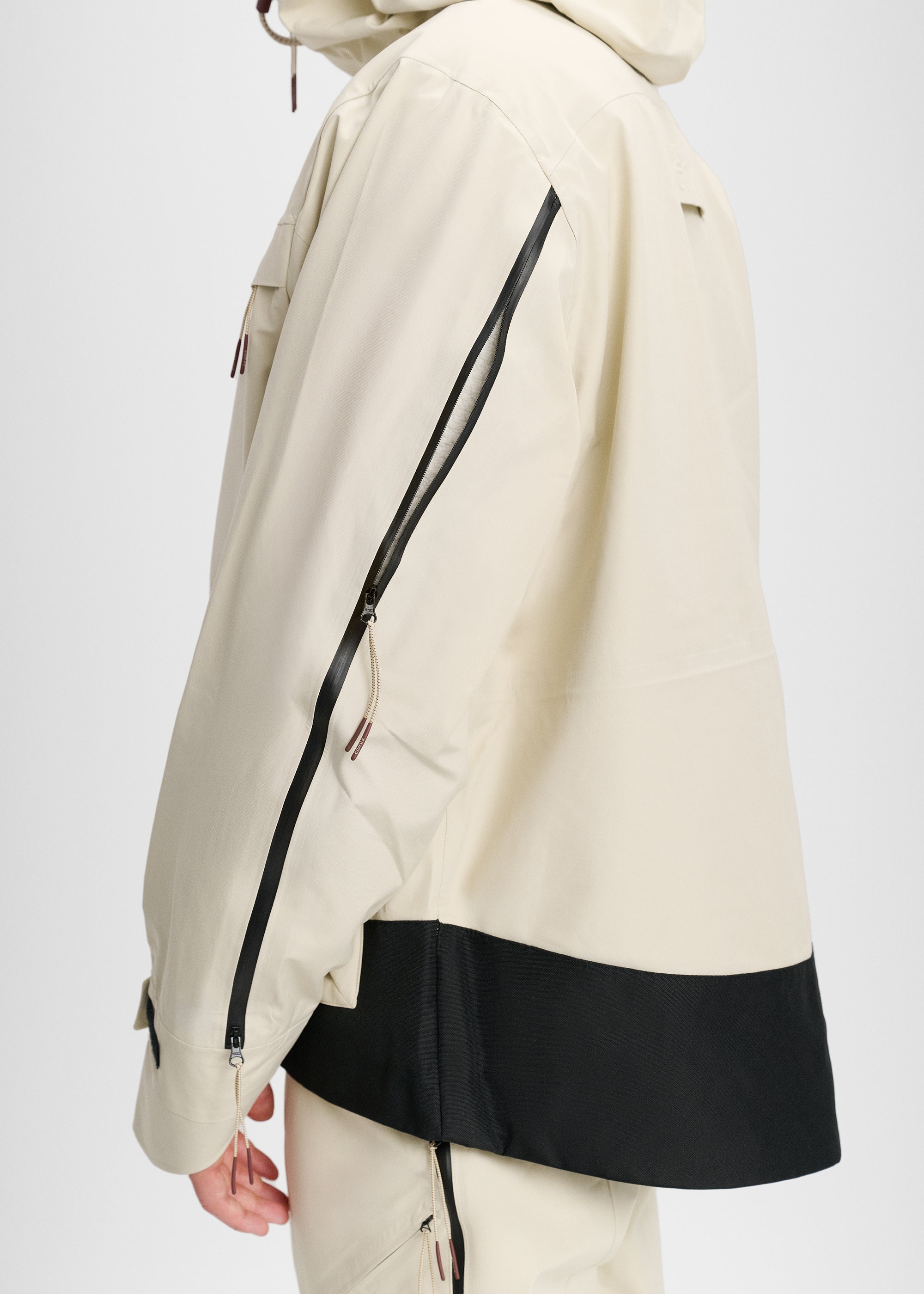 Coal Shell Ski Jacket