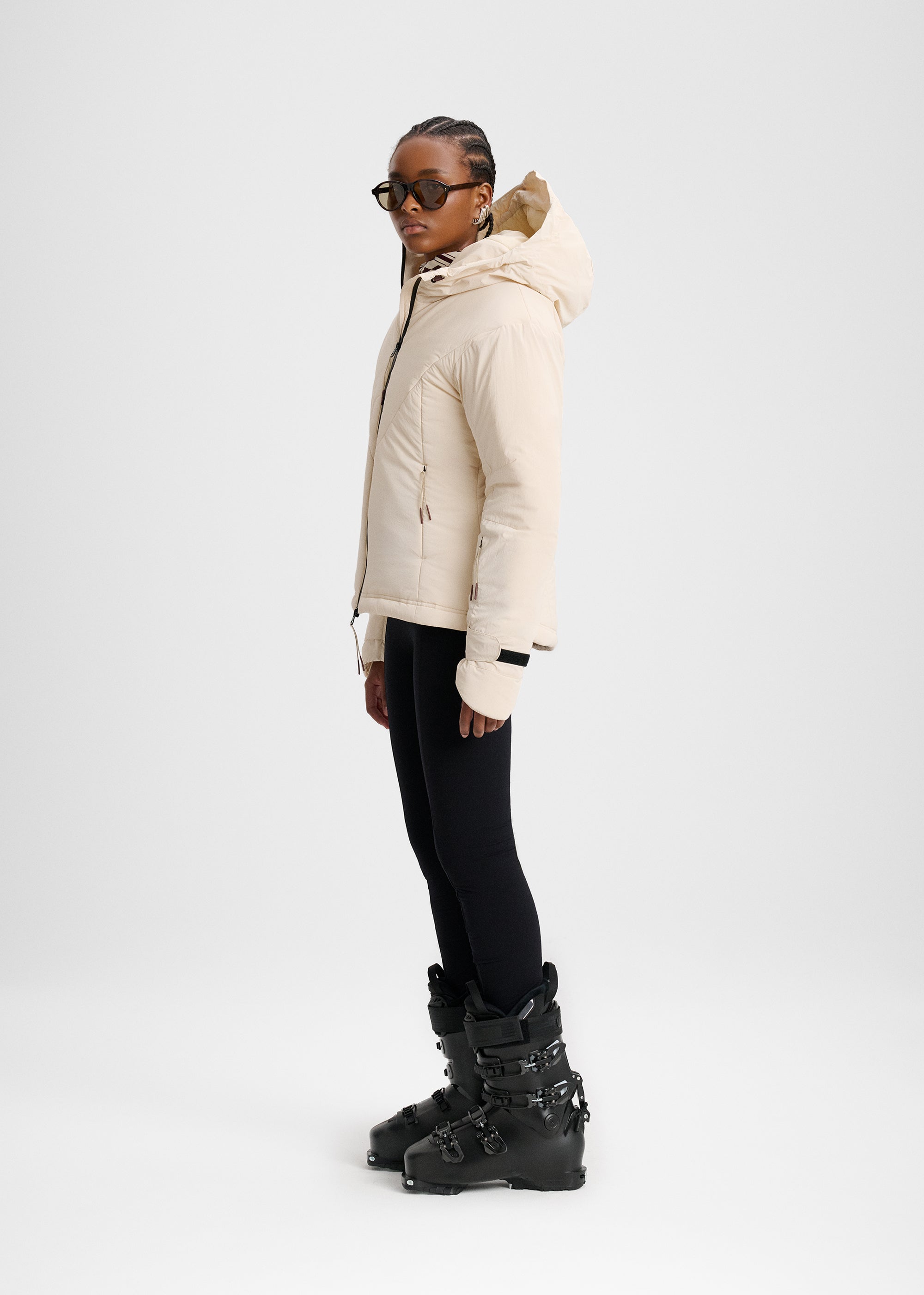 Basalt Padded Ski Jacket