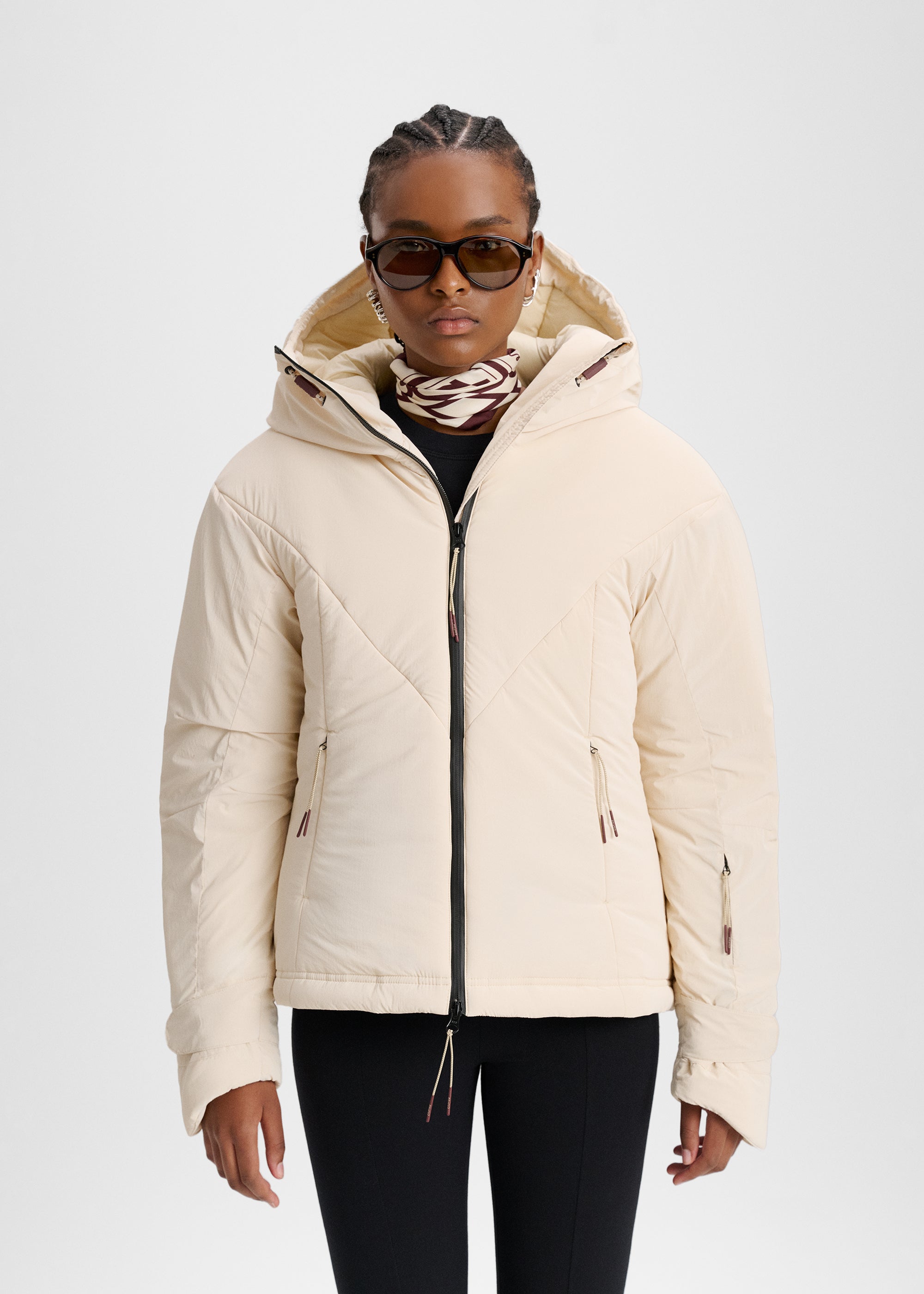 Basalt Padded Ski Jacket