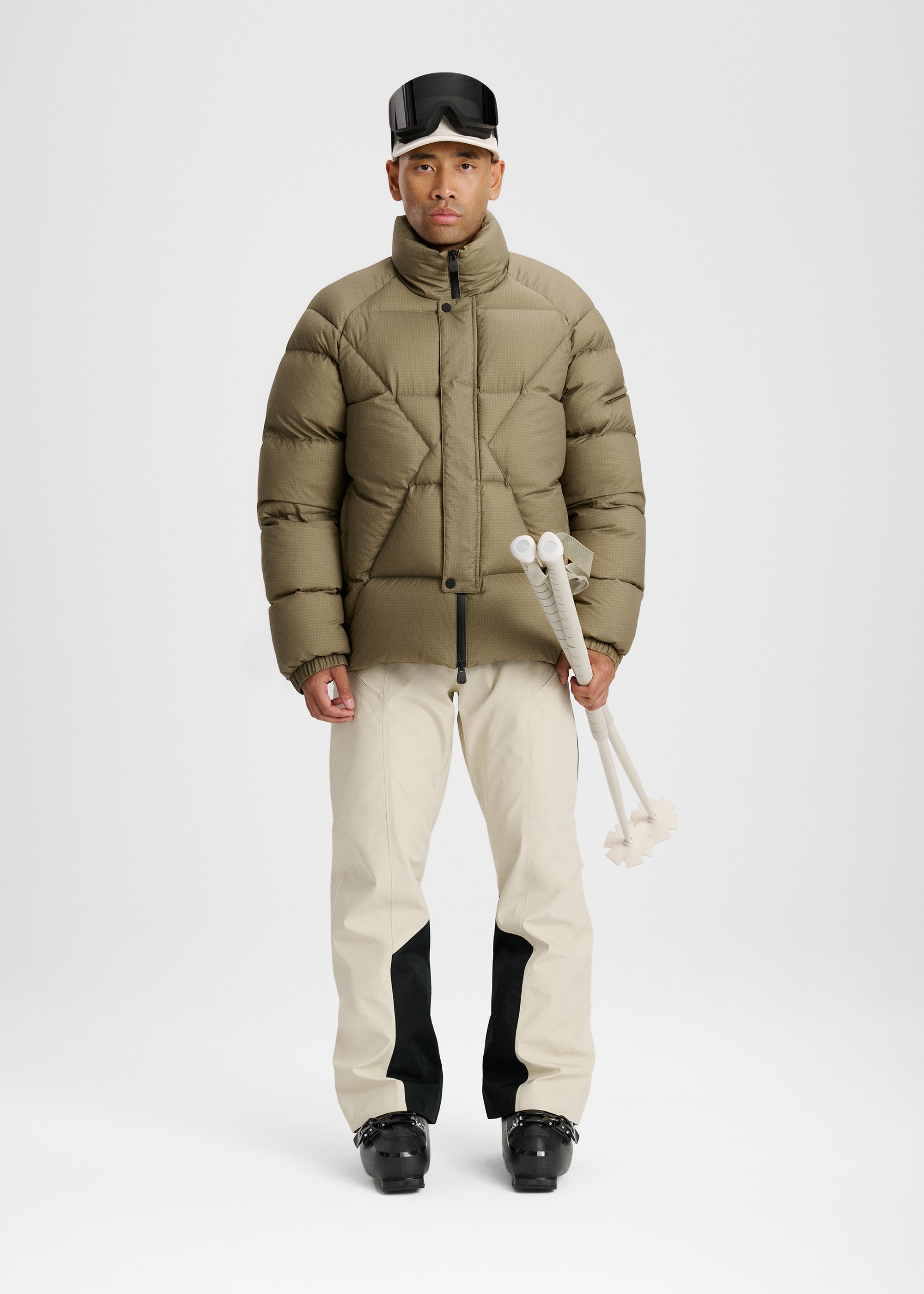 Alton Down Jacket