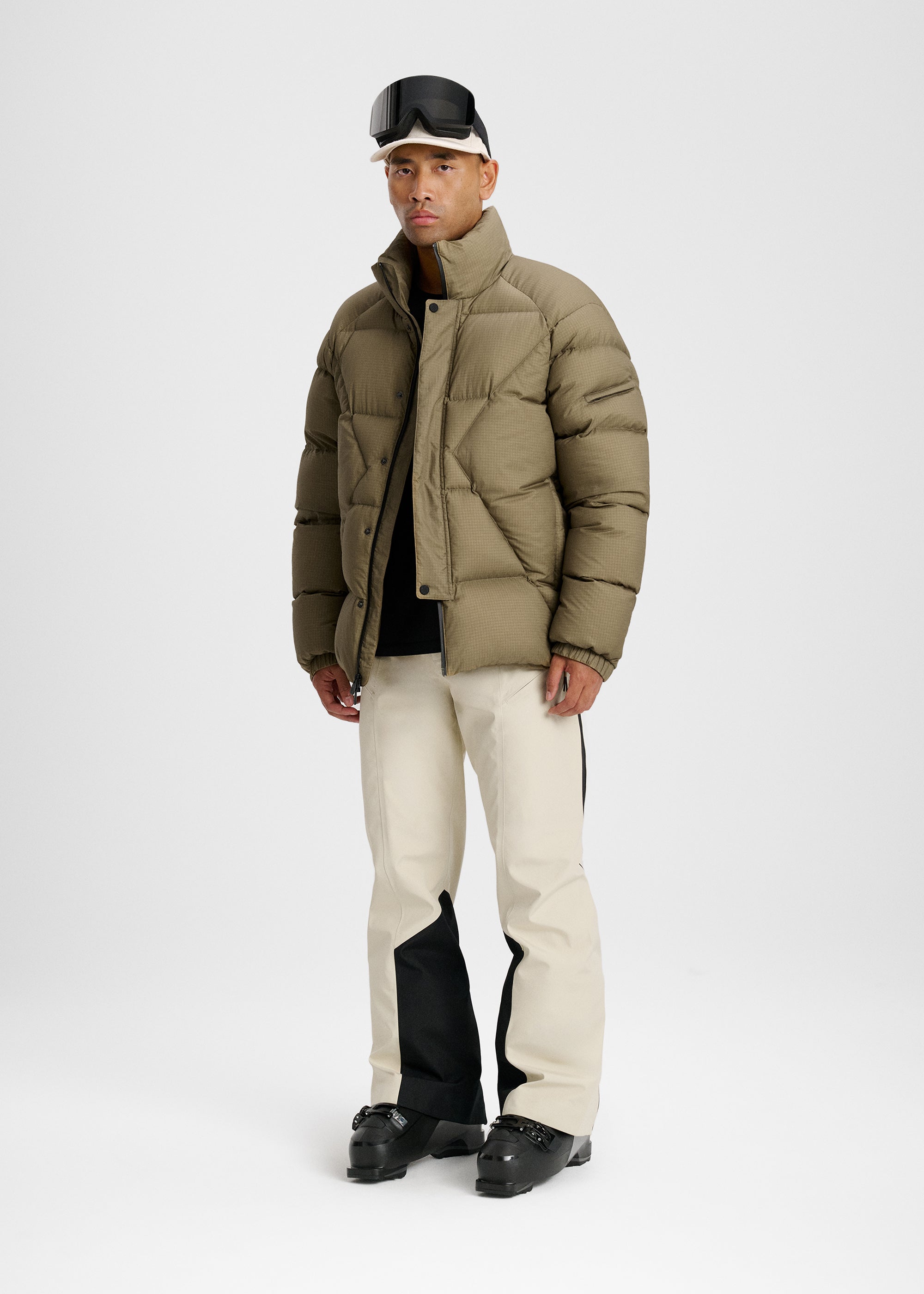 Alton Down Jacket