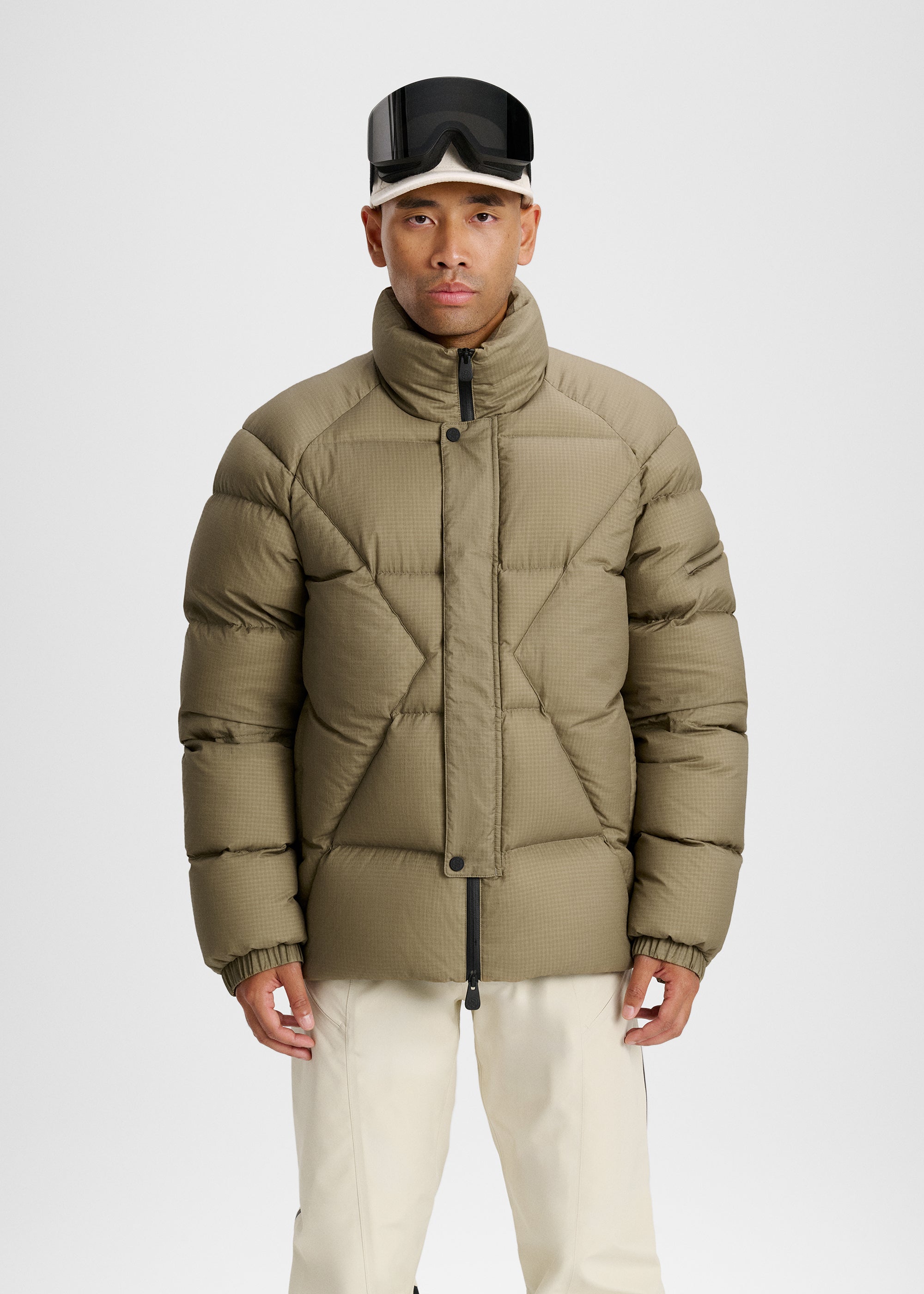 Alton Down Jacket