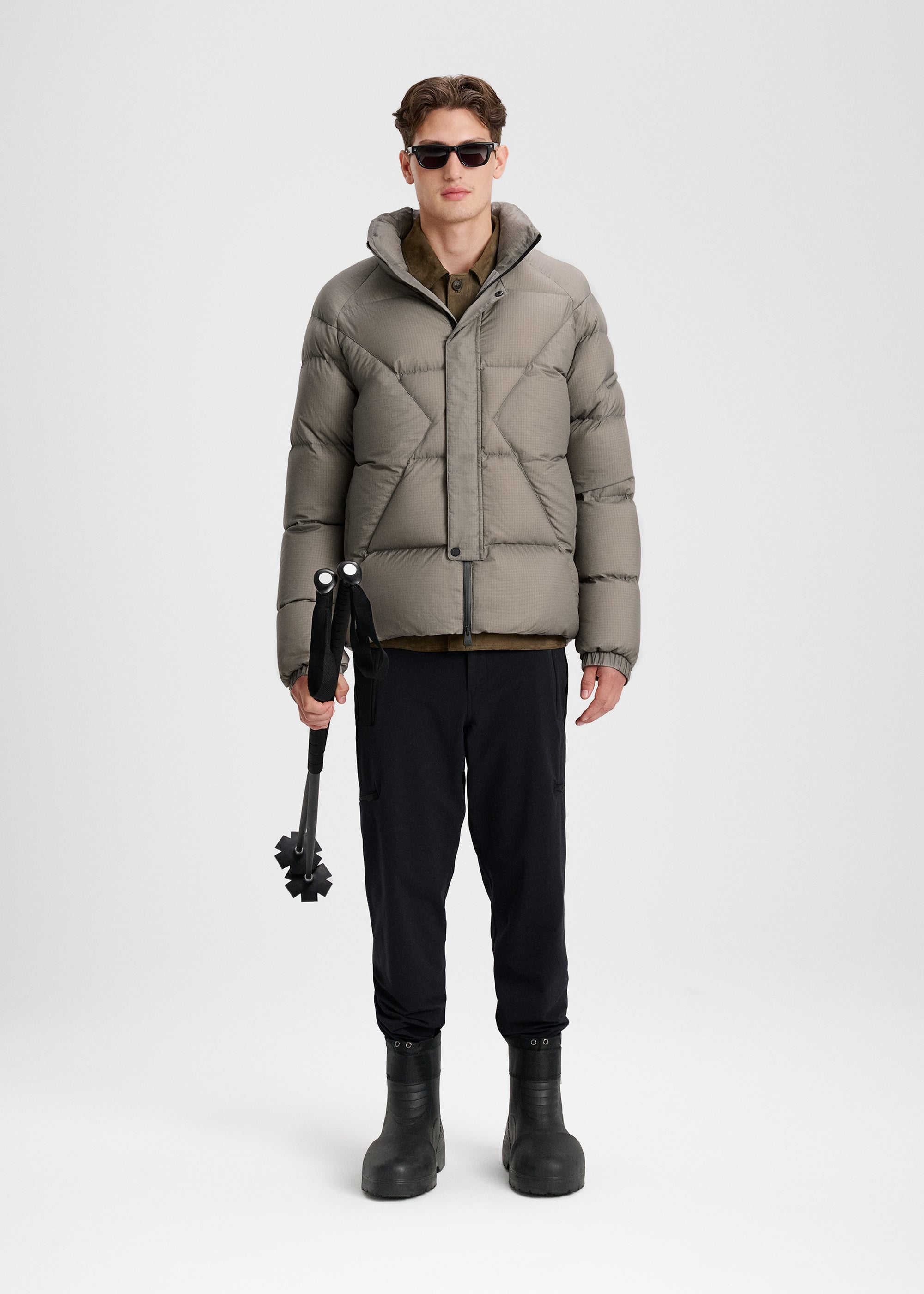 Alton Down Jacket