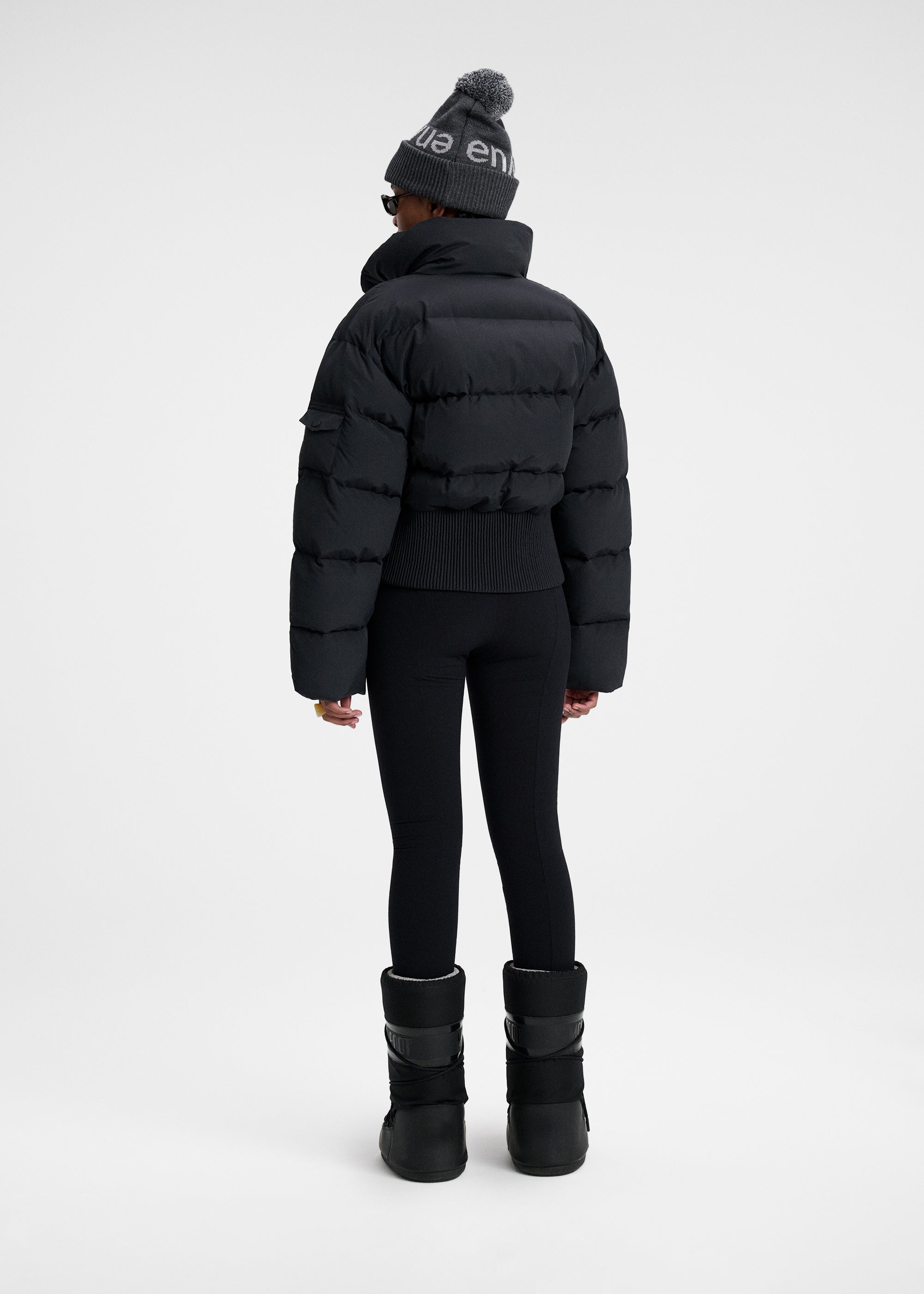 Penden Down Ski Jacket