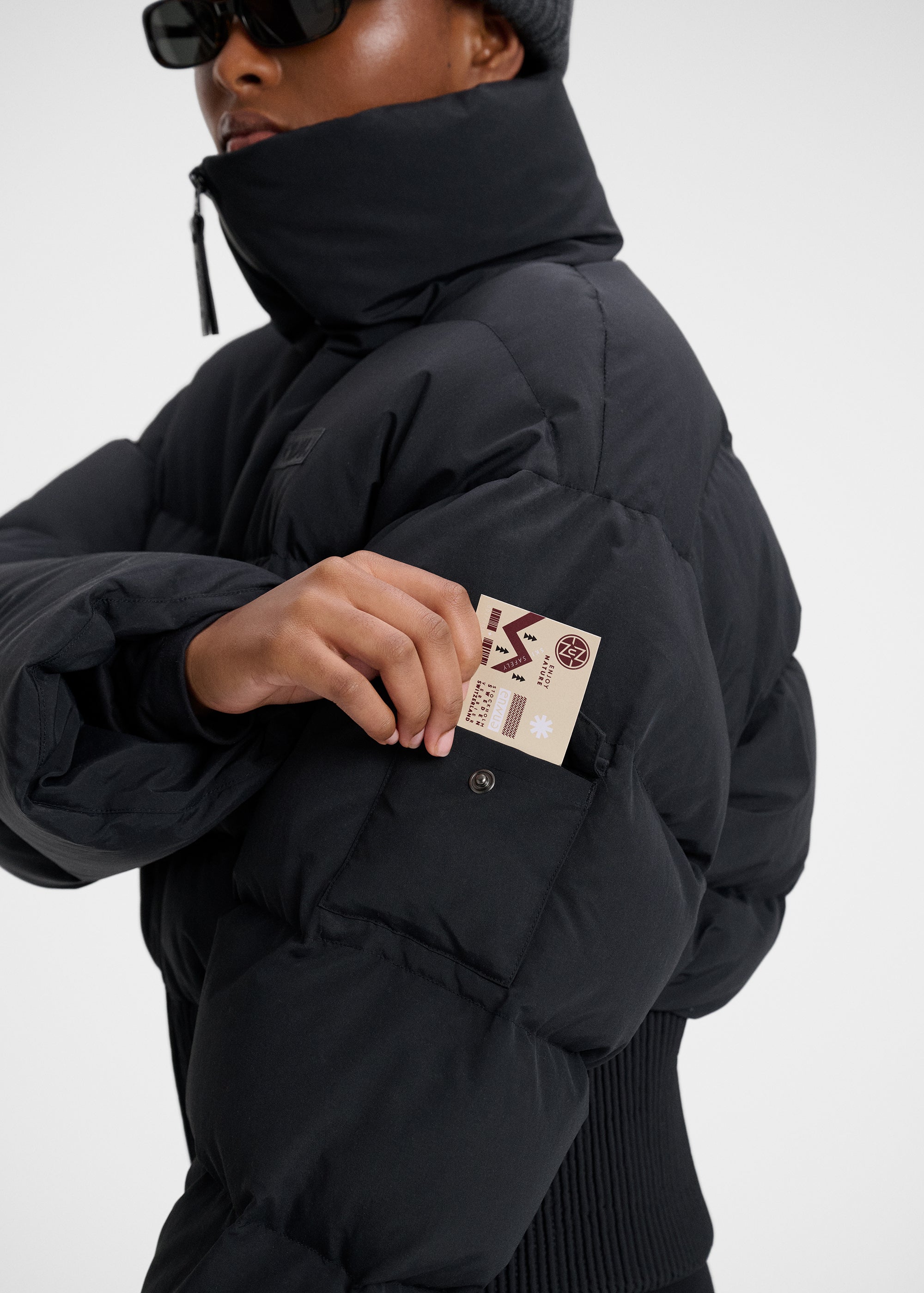 Penden Down Ski Jacket