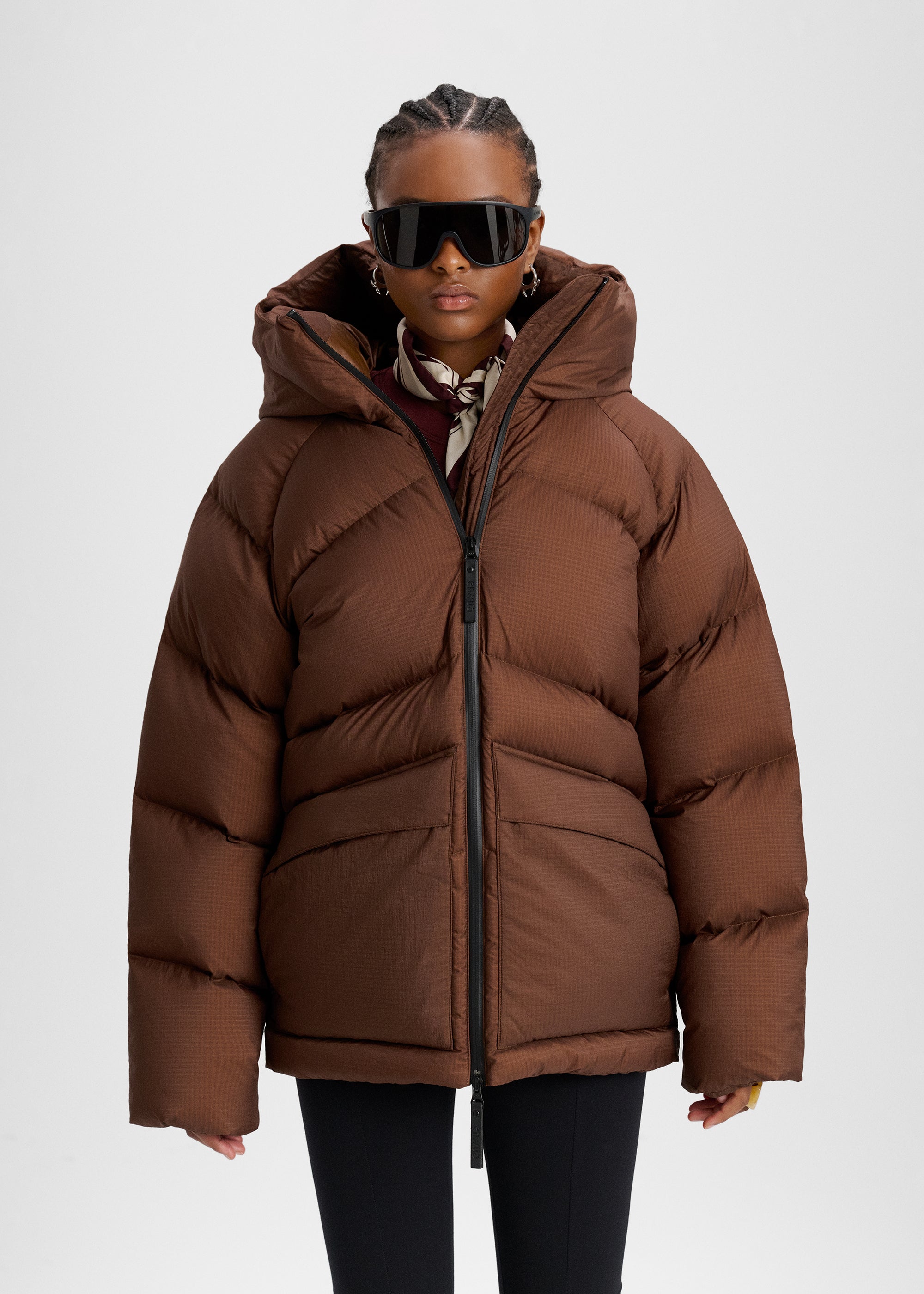 Bodiam Down Jacket