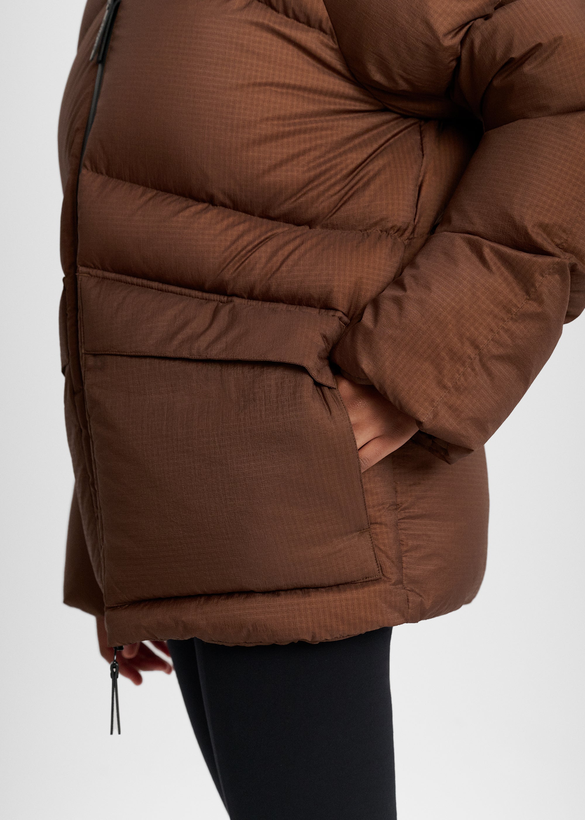 Bodiam Down Jacket