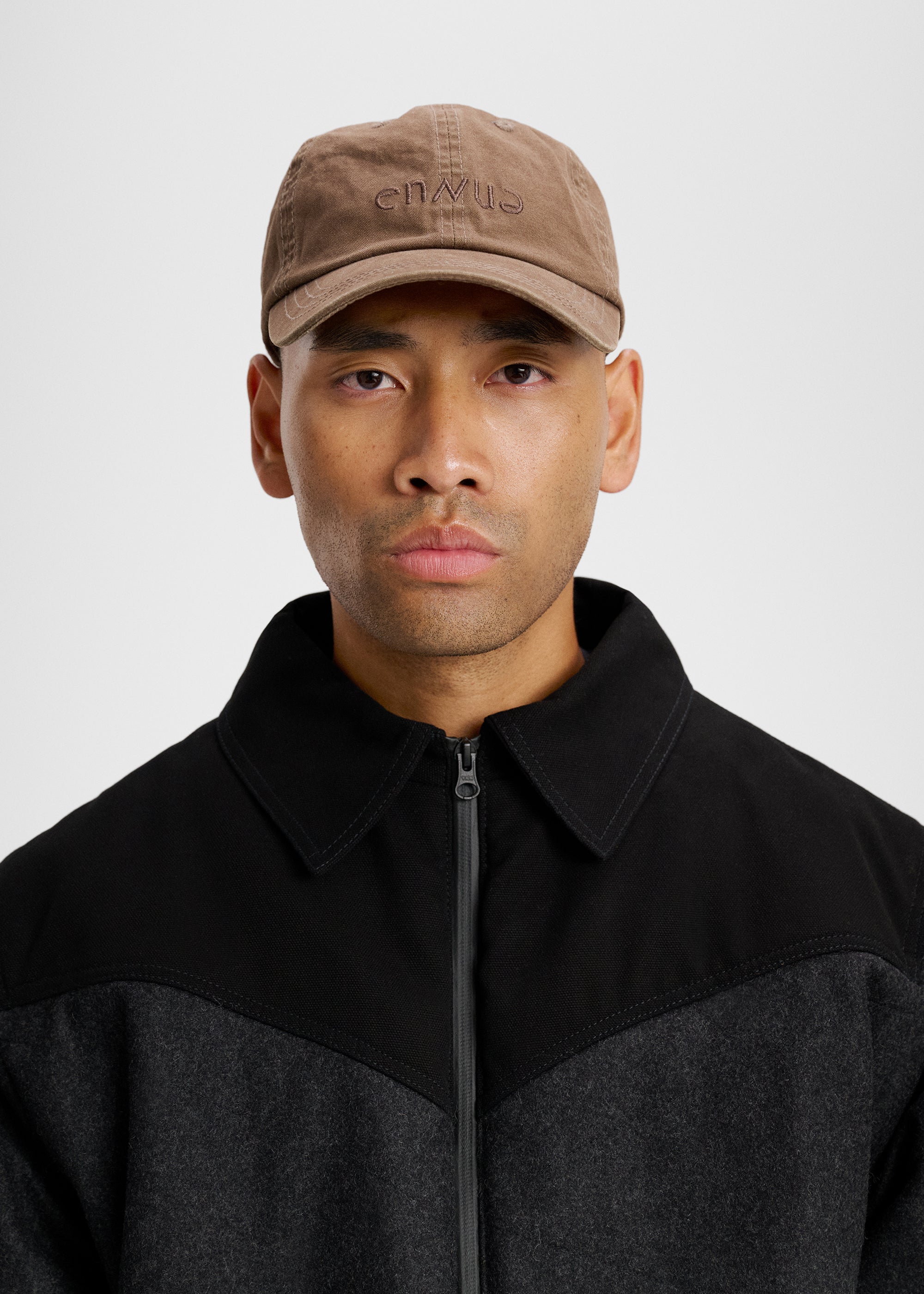 Ruby Cotton Twill Cap