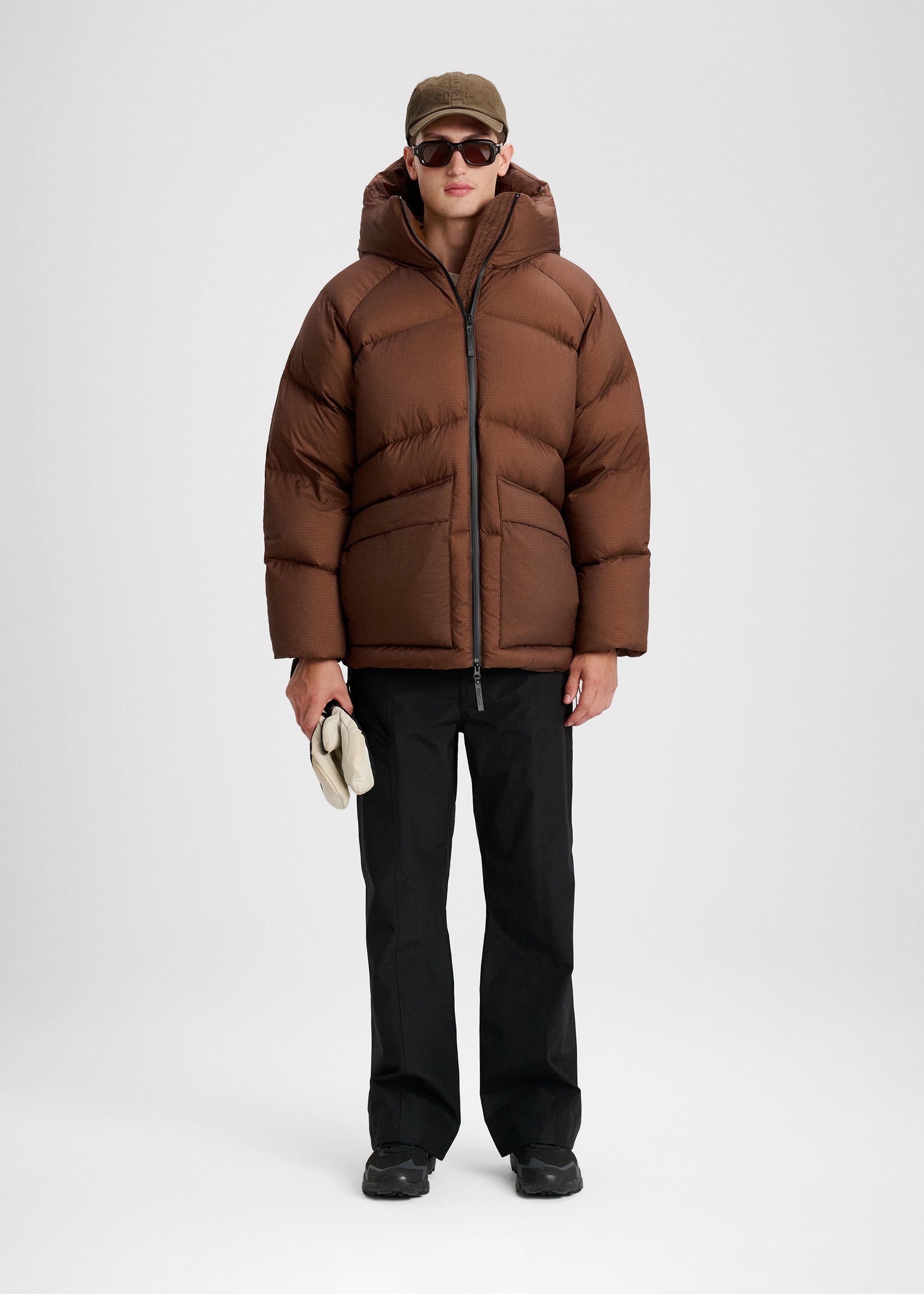 Bodiam Down Jacket