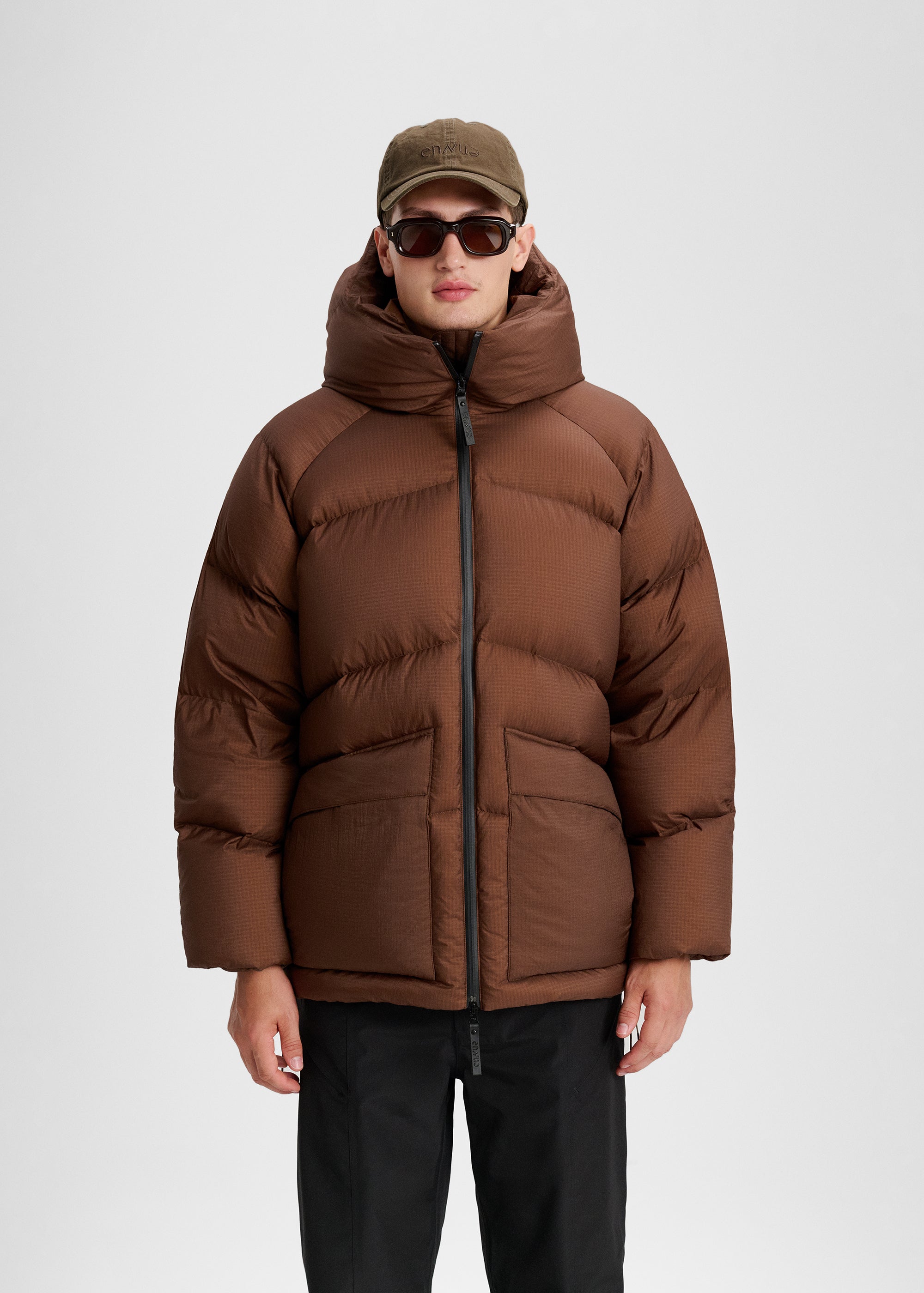 Bodiam Down Jacket