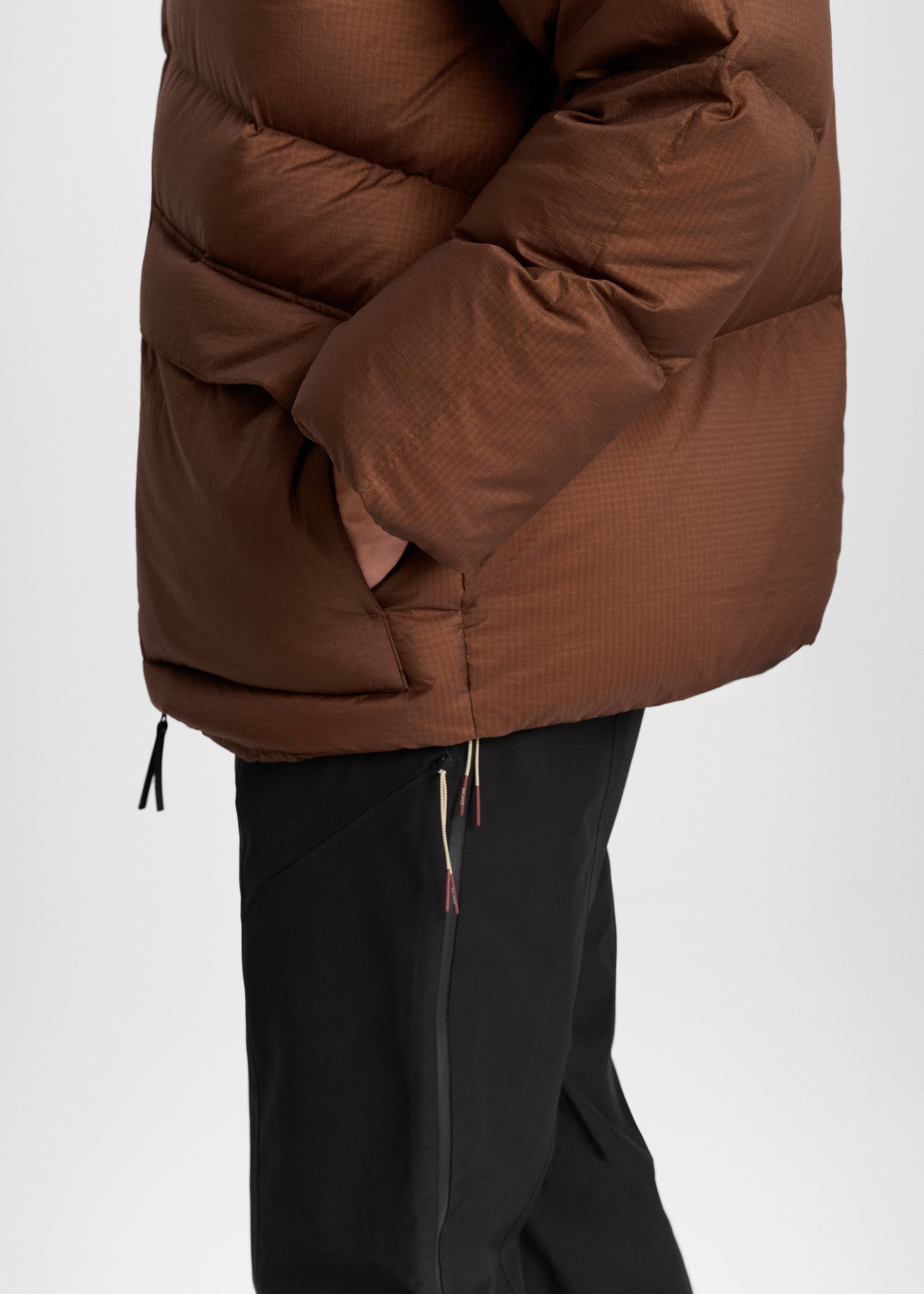 Bodiam Down Jacket