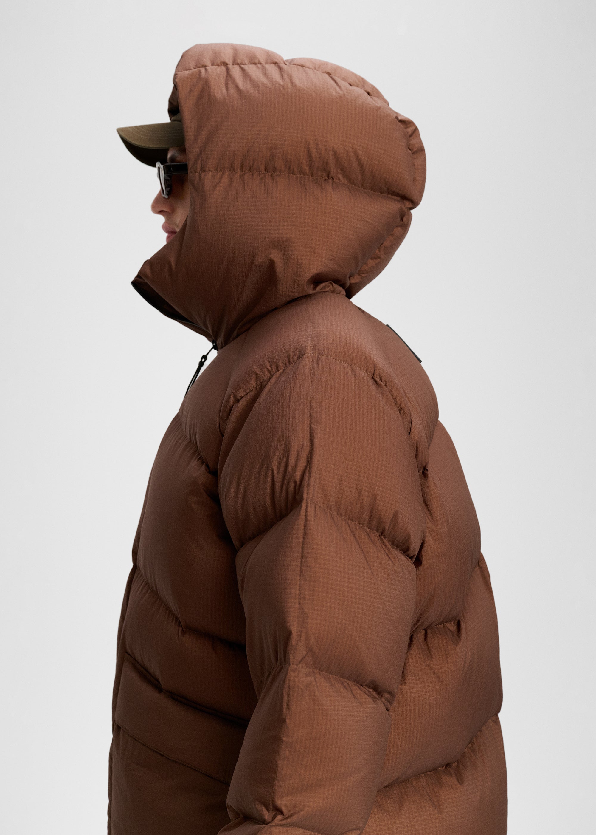 Bodiam Down Jacket