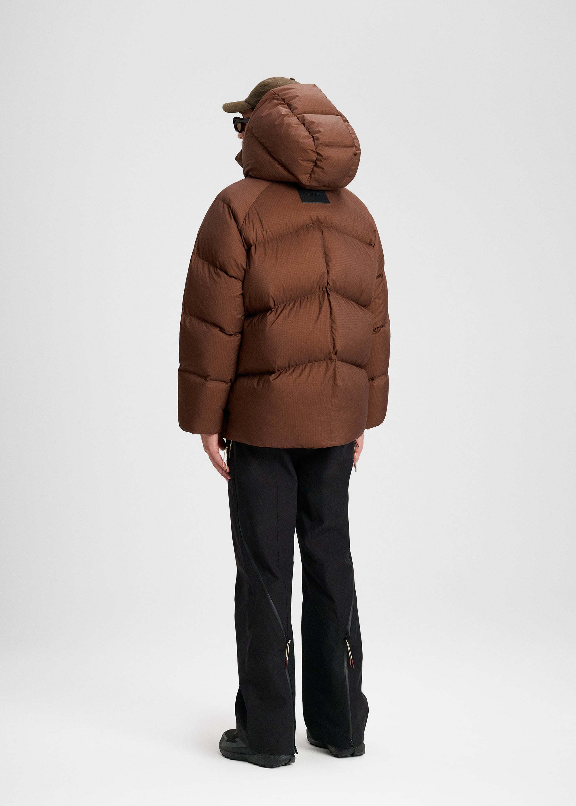 Bodiam Down Jacket