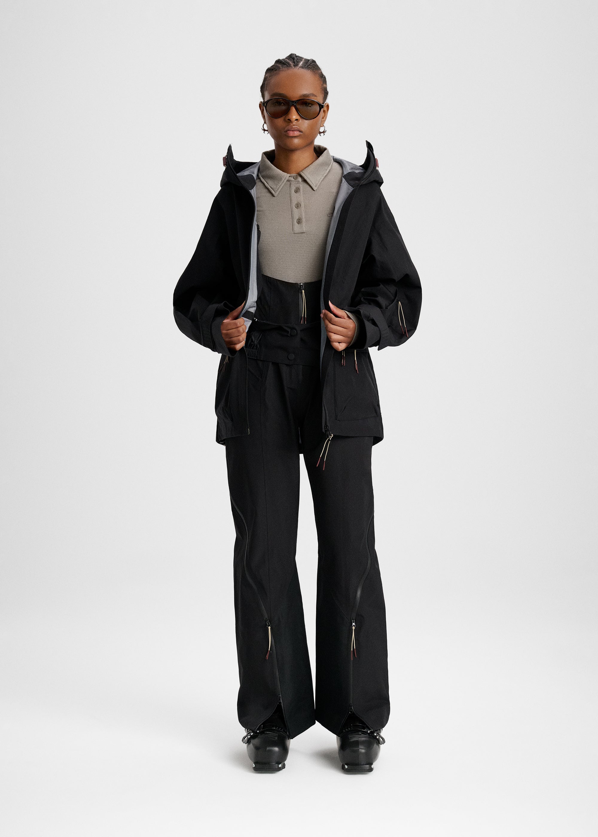 Slate Shell Ski Jacket