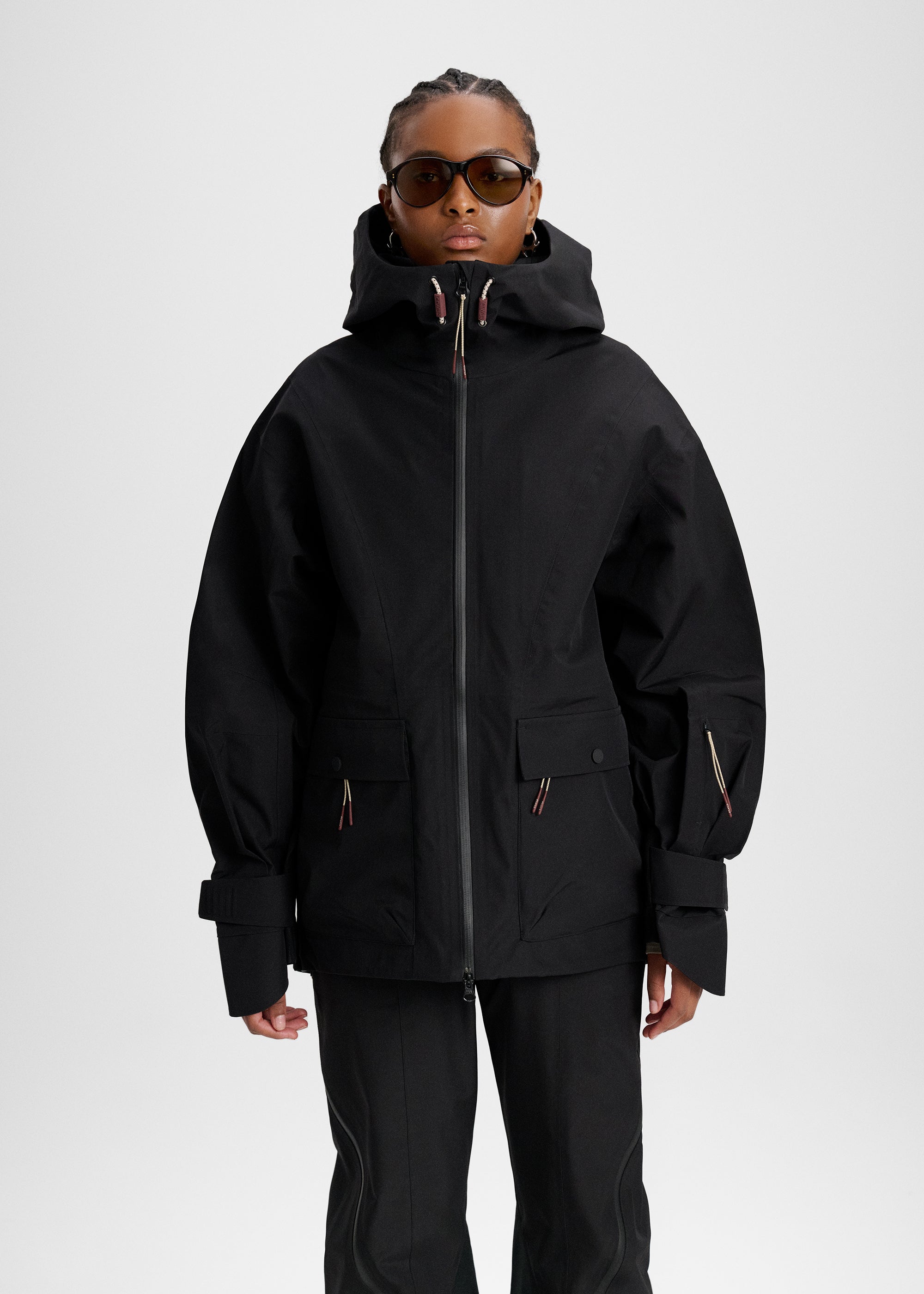 Slate Shell Ski Jacket
