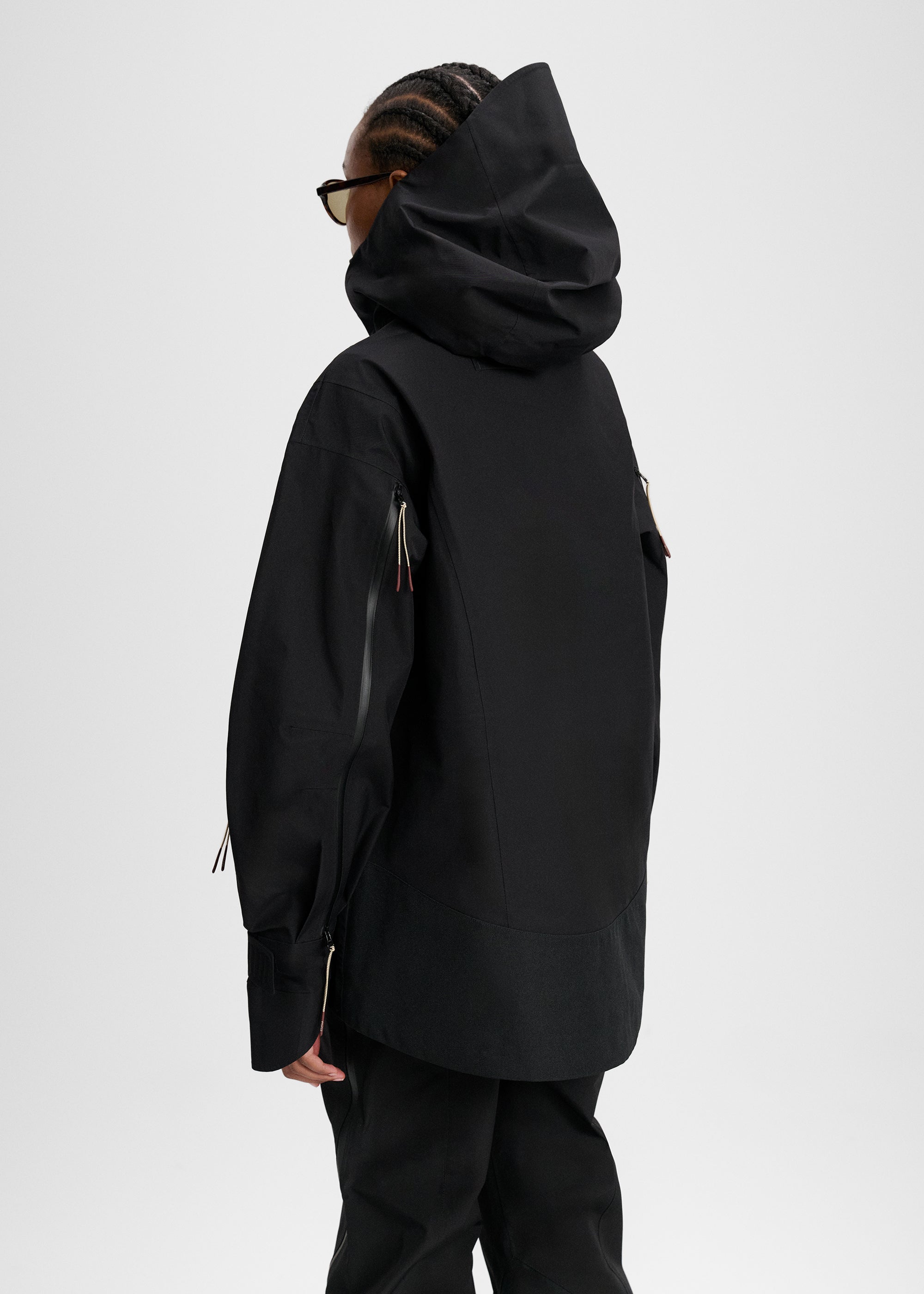 Slate Shell Ski Jacket