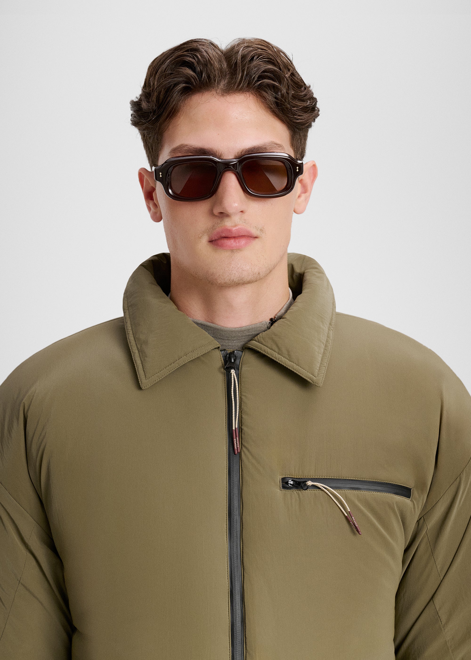 Mica Padded Ski Jacket