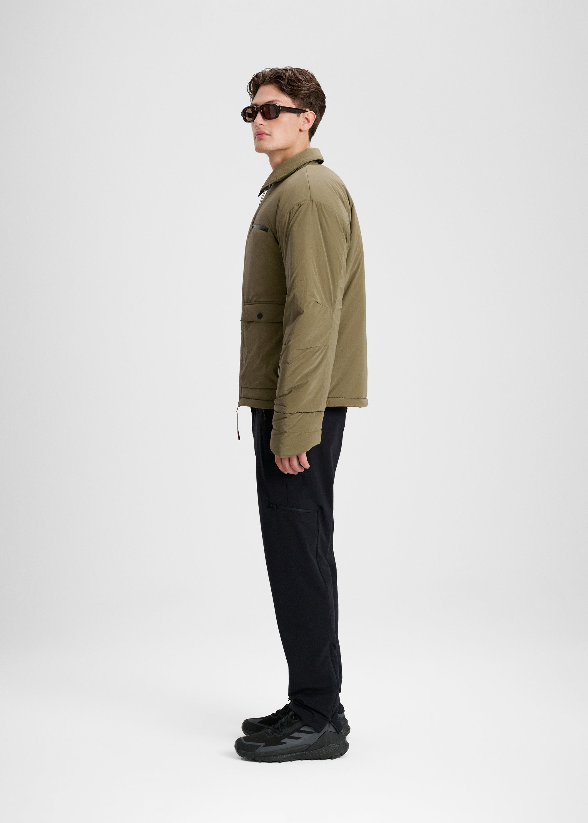 Mica Padded Ski Jacket