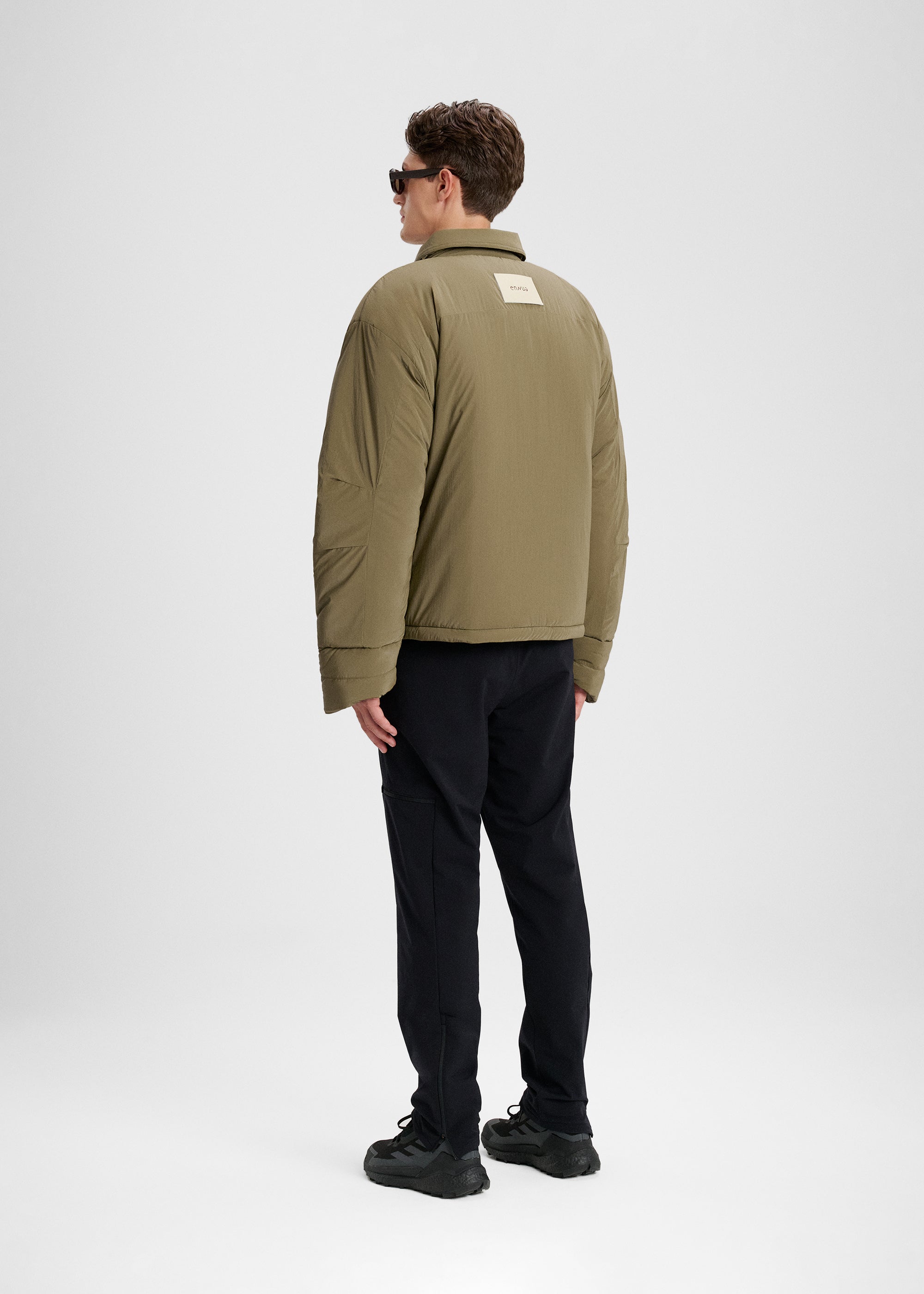 Mica Padded Ski Jacket