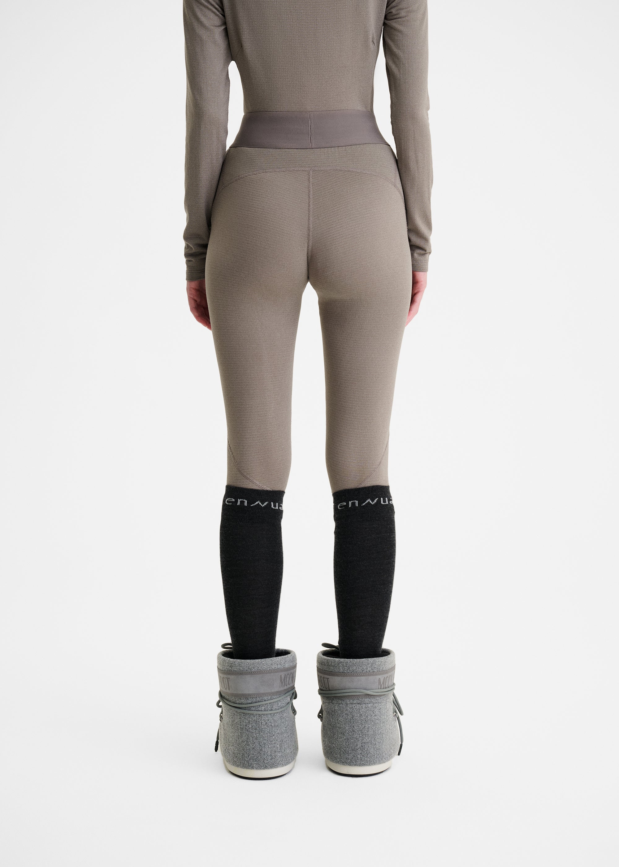 Berry Baselayer Leggings