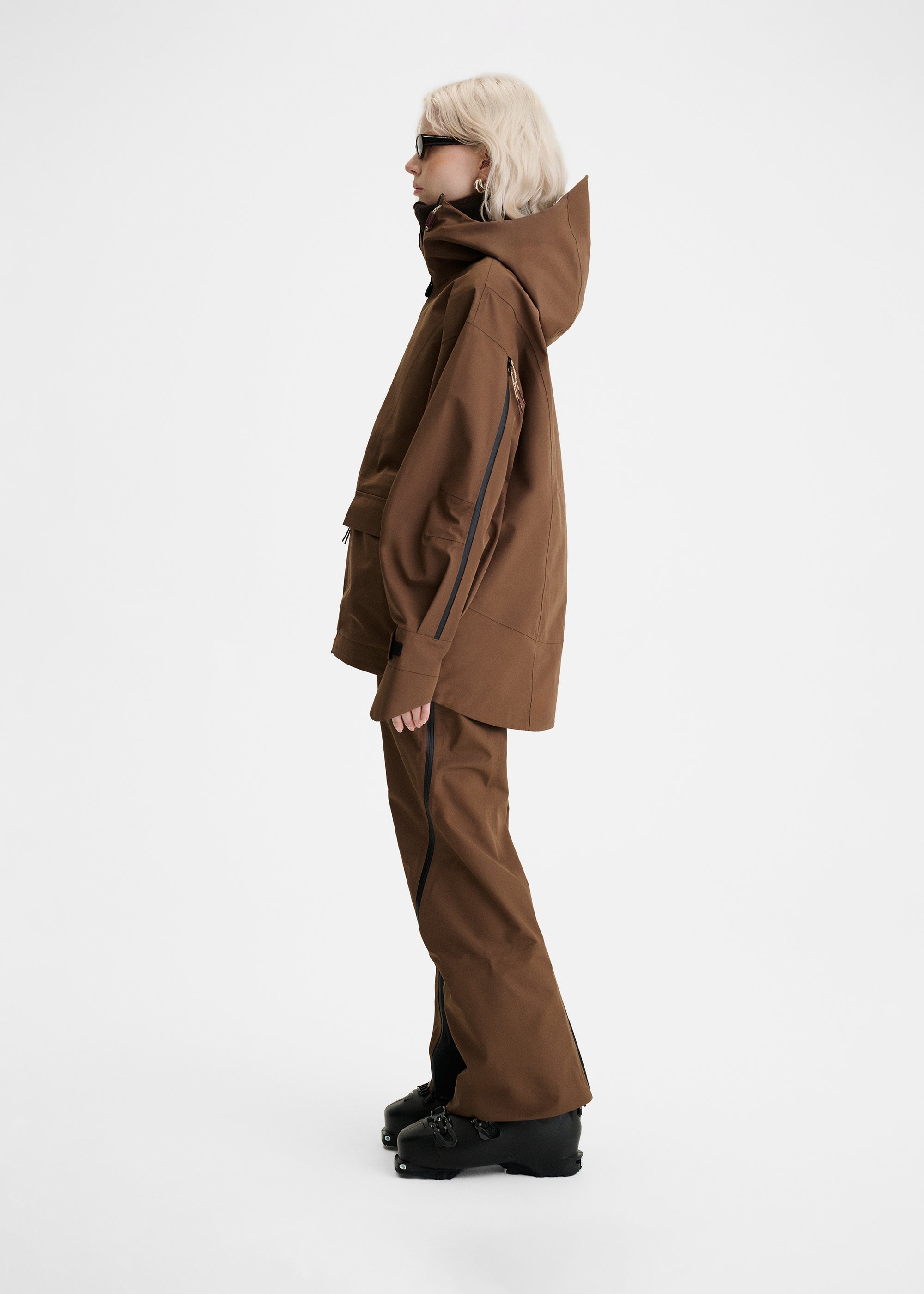 Slate Shell Ski Jacket V2
