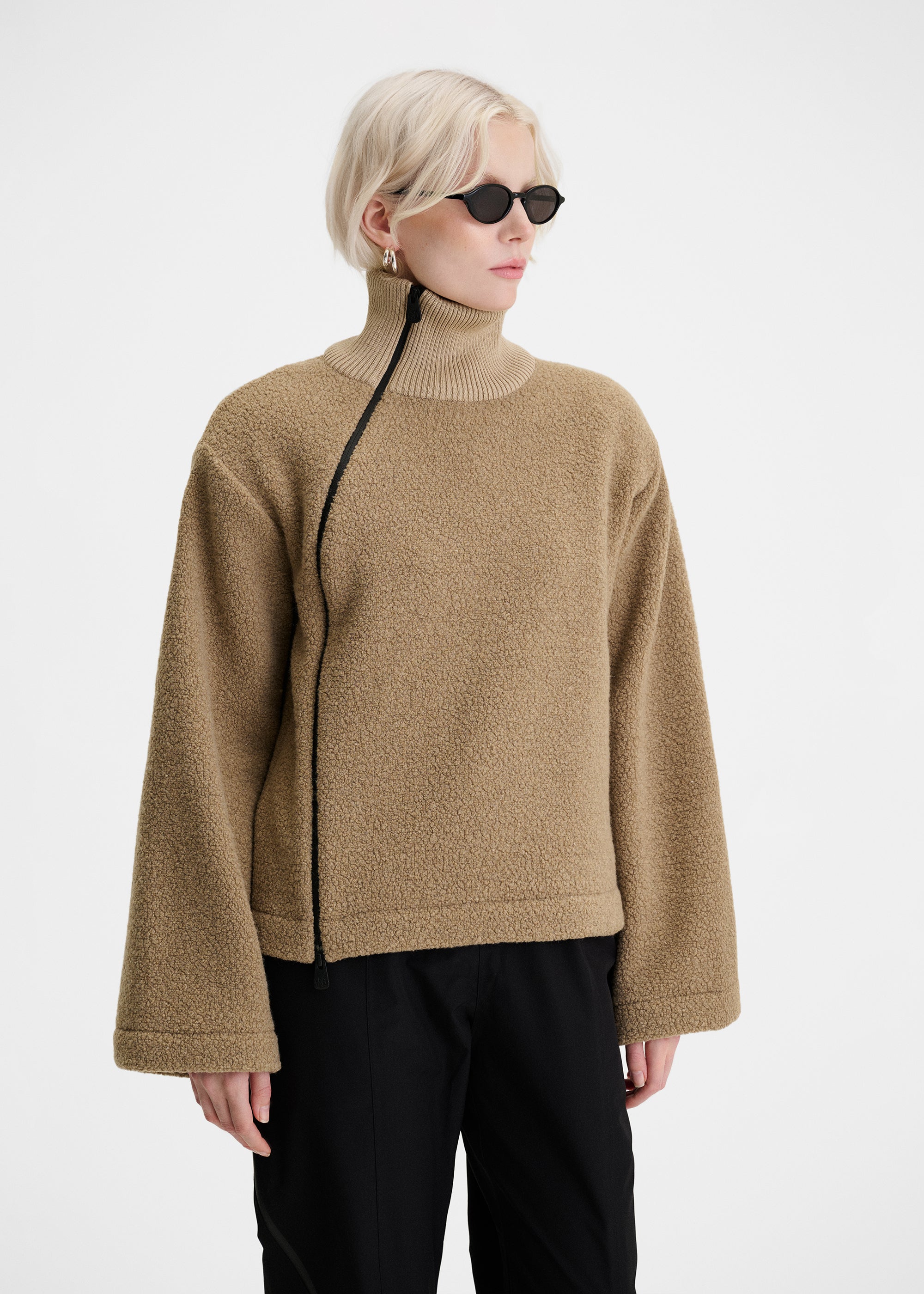 Gneiss Fleece Jacket