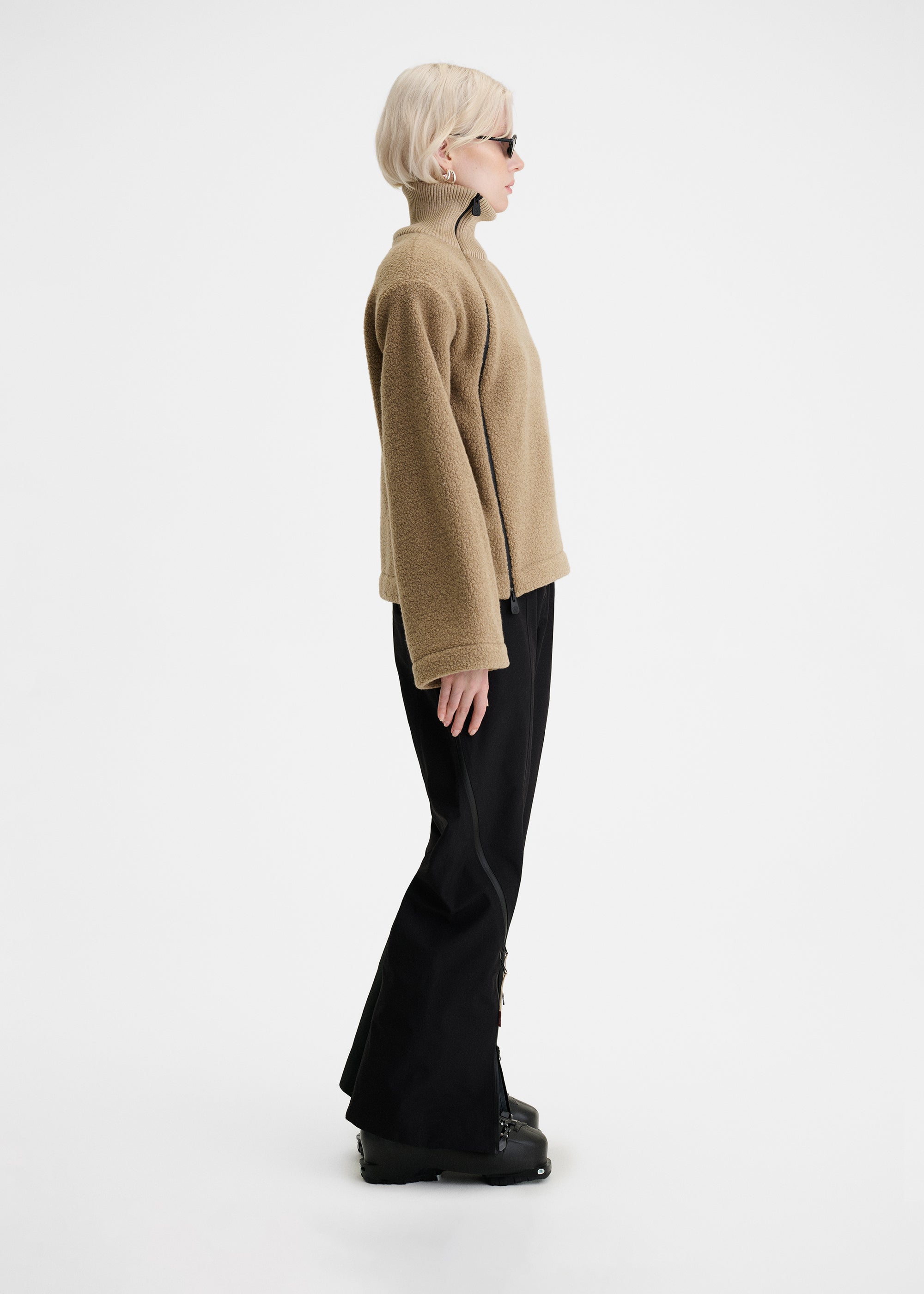 Gneiss Fleece Jacket