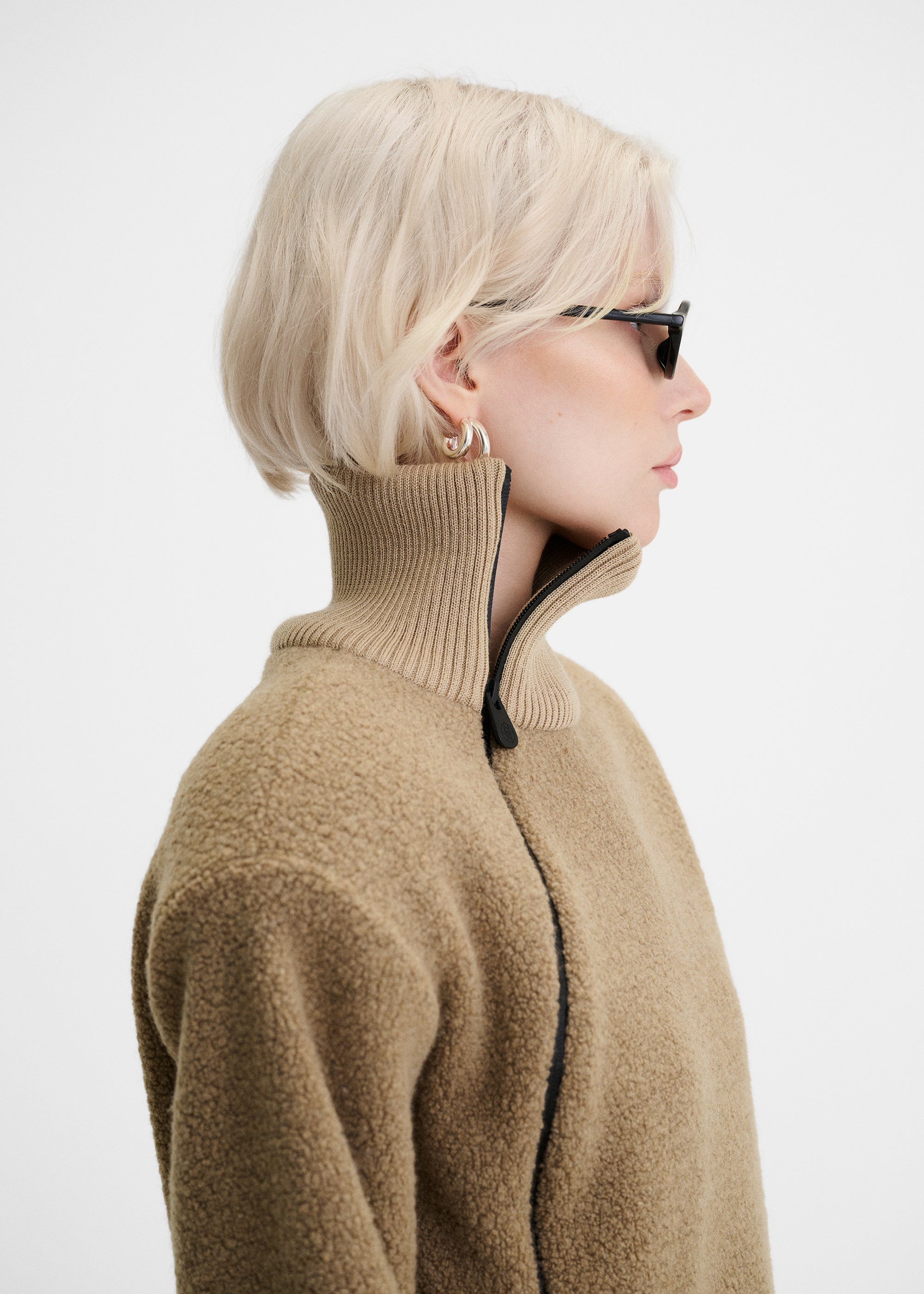 Gneiss Fleece Jacket