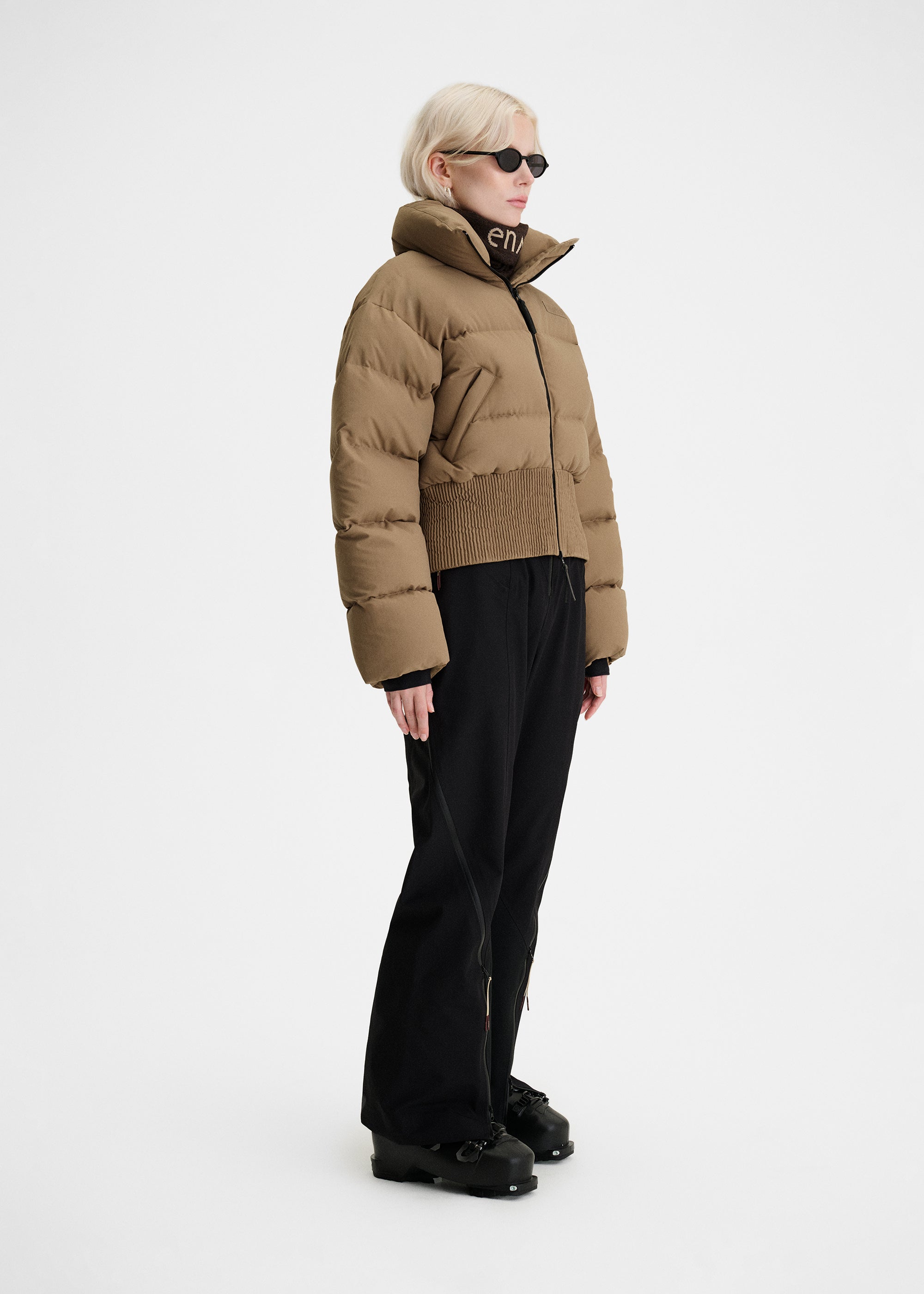Penden Down Ski Jacket