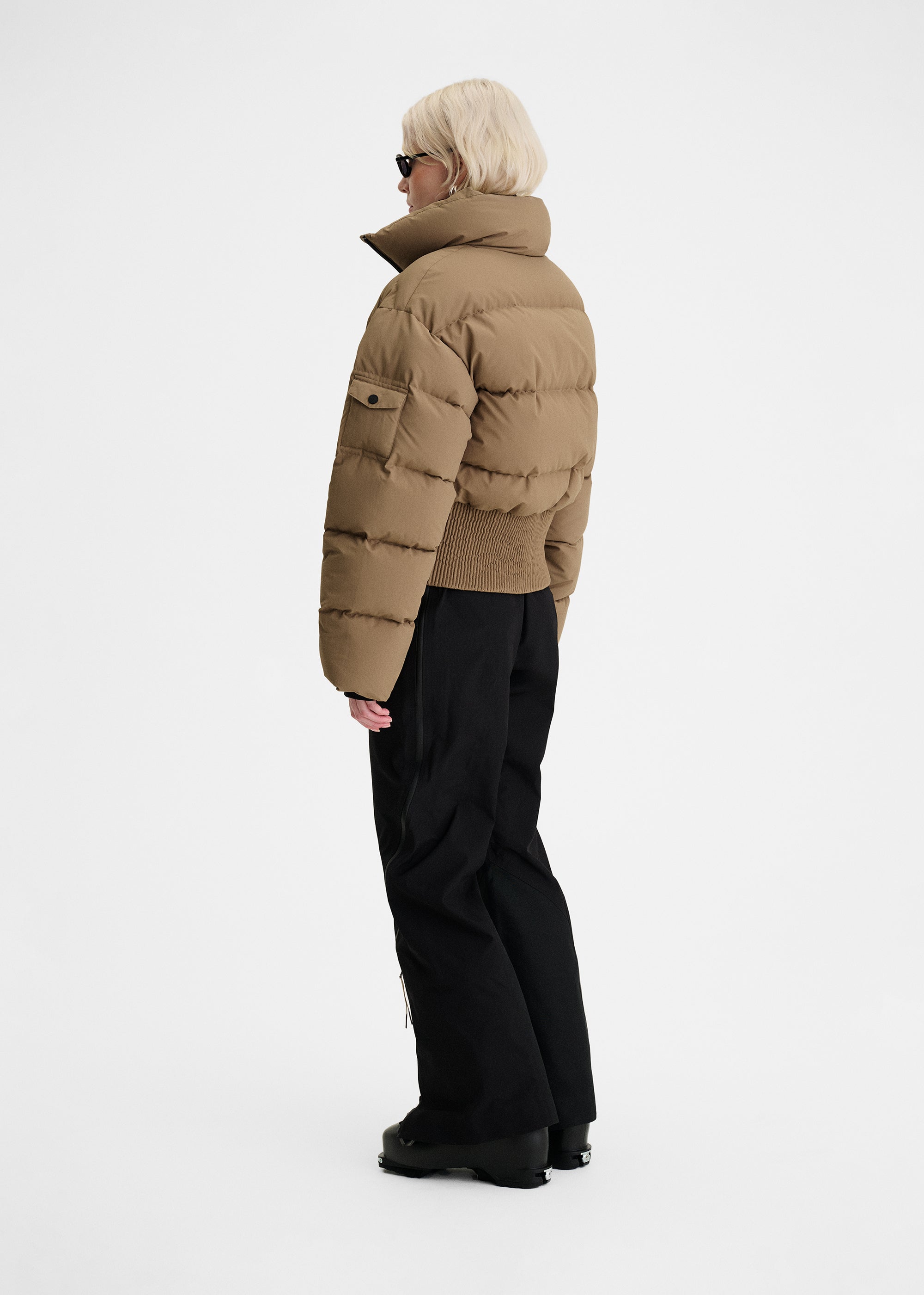Penden Down Ski Jacket