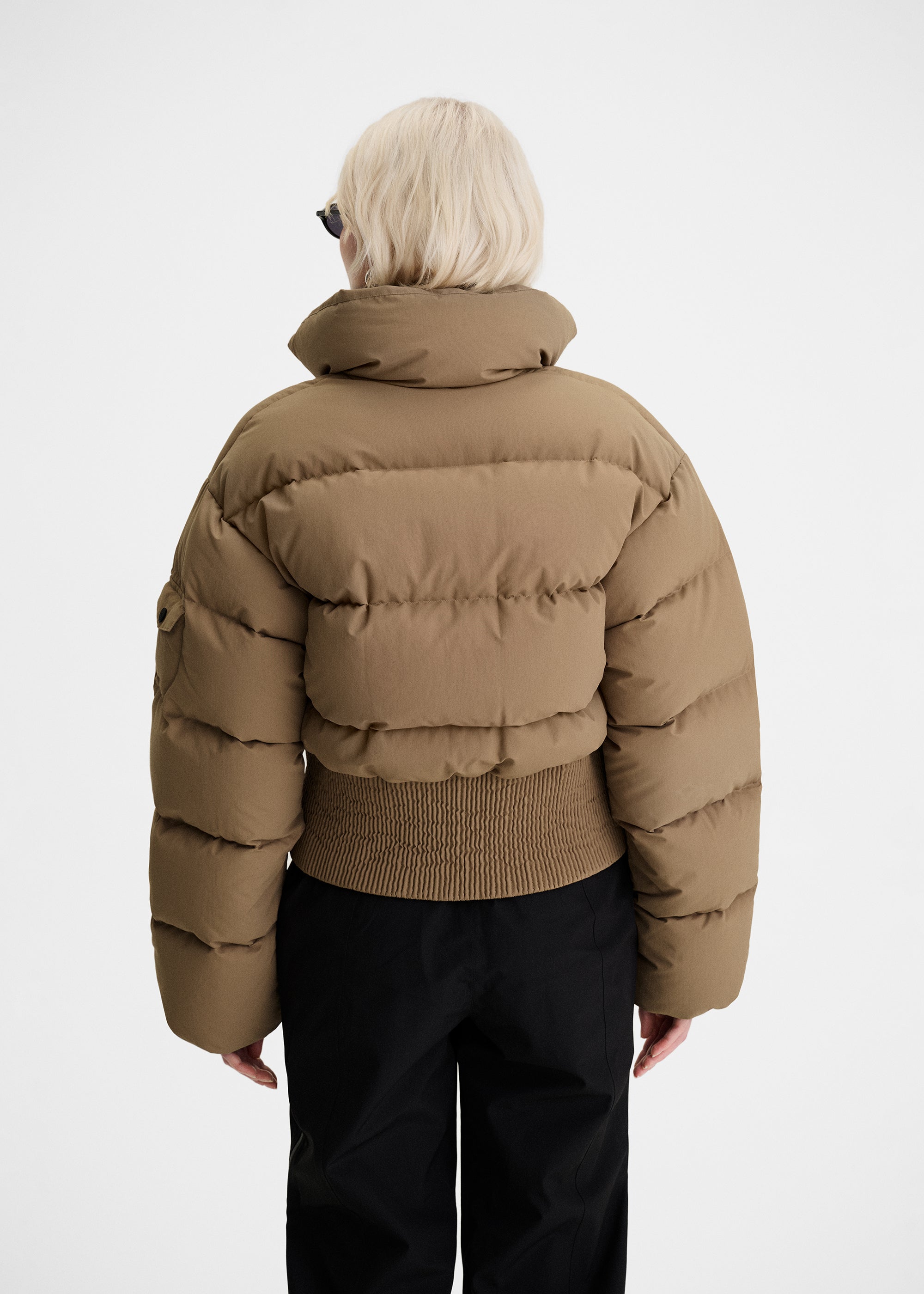 Penden Down Ski Jacket