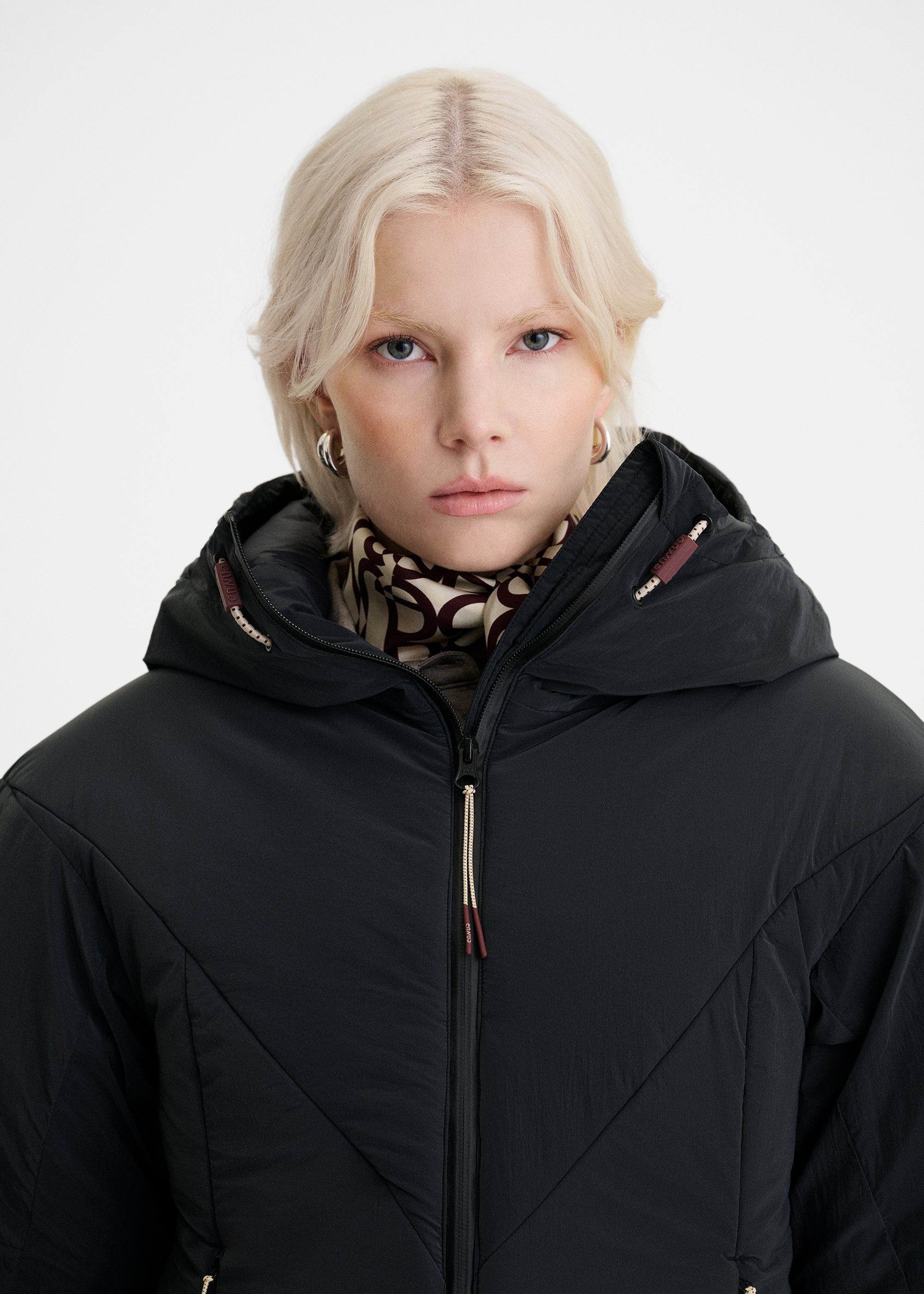 Basalt Padded Ski Jacket