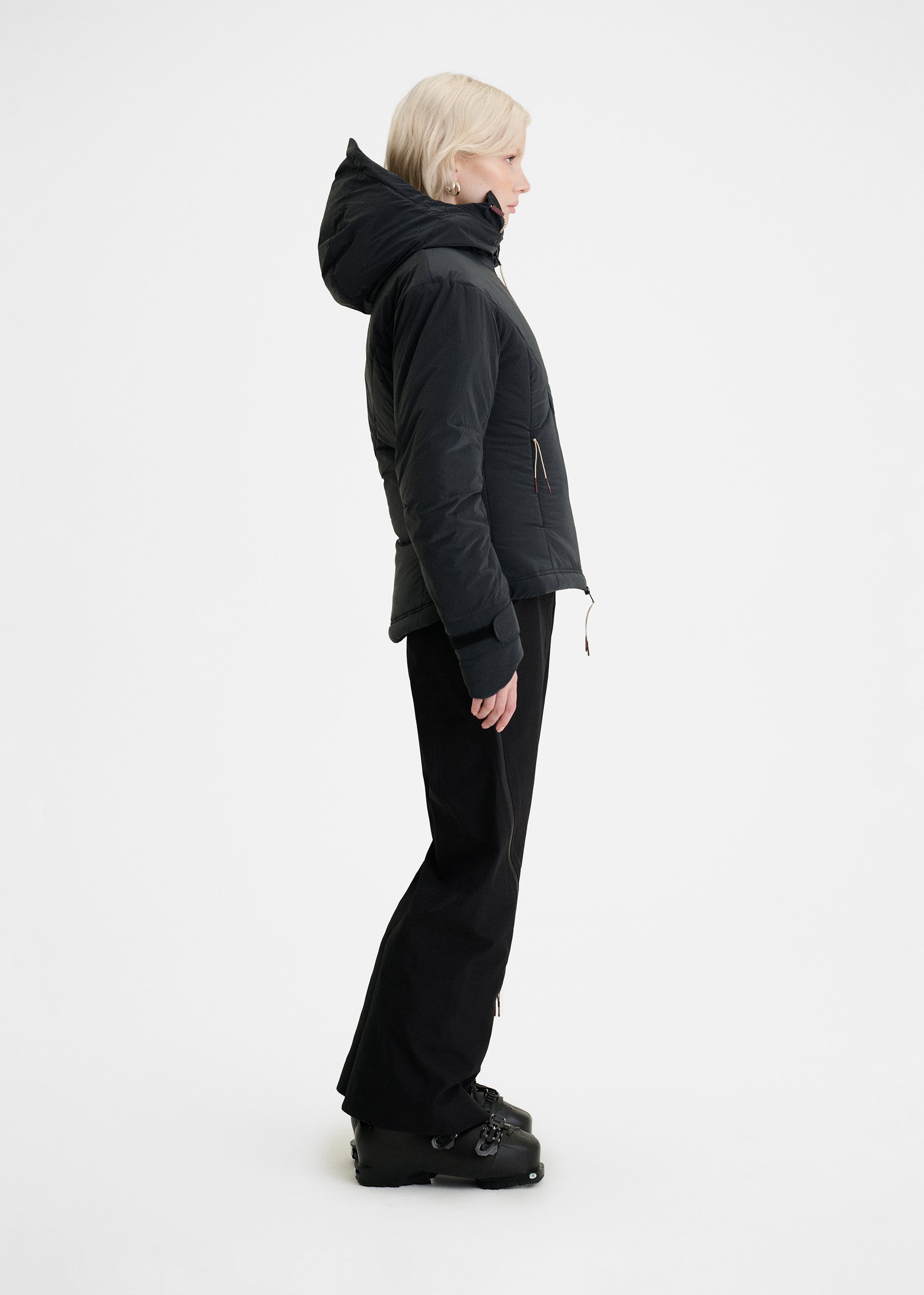 Basalt Padded Ski Jacket
